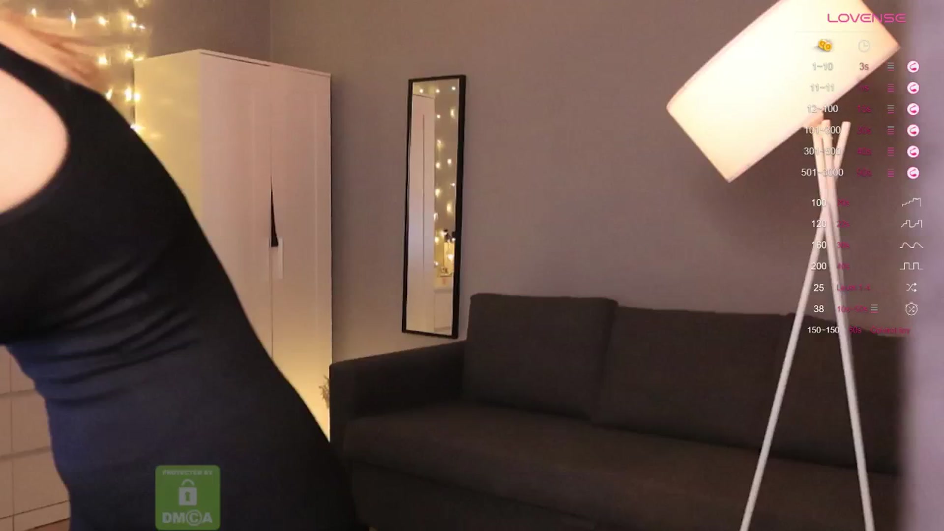 Gallery image thumbnail from Hit_Girl_'s myfreecams stream on, 10/12/2024, 20:49 image 15 of 20