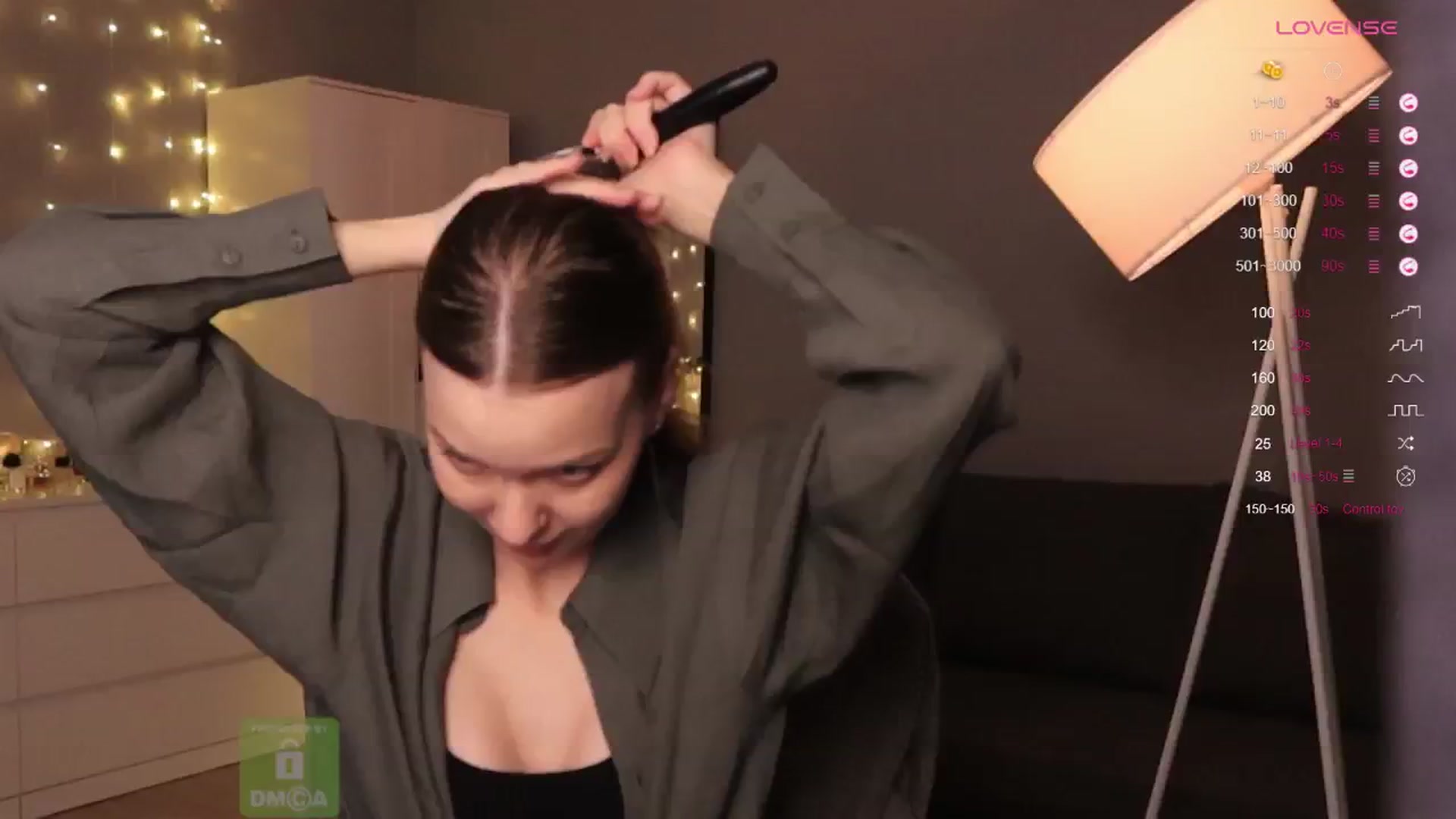 Gallery image thumbnail from Hit_Girl_'s myfreecams stream on, 10/12/2024, 20:49 image 17 of 20
