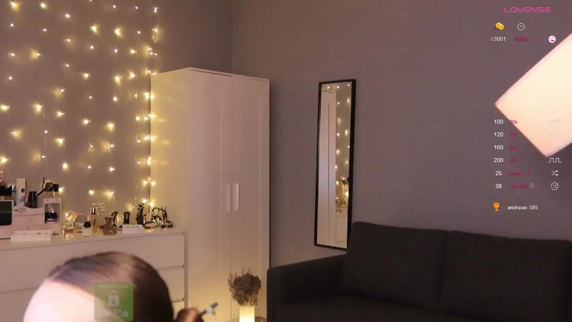 Gallery image thumbnail from Hit_Girl_'s myfreecams stream on, 10/16/2024, 18:37 image 7 of 20