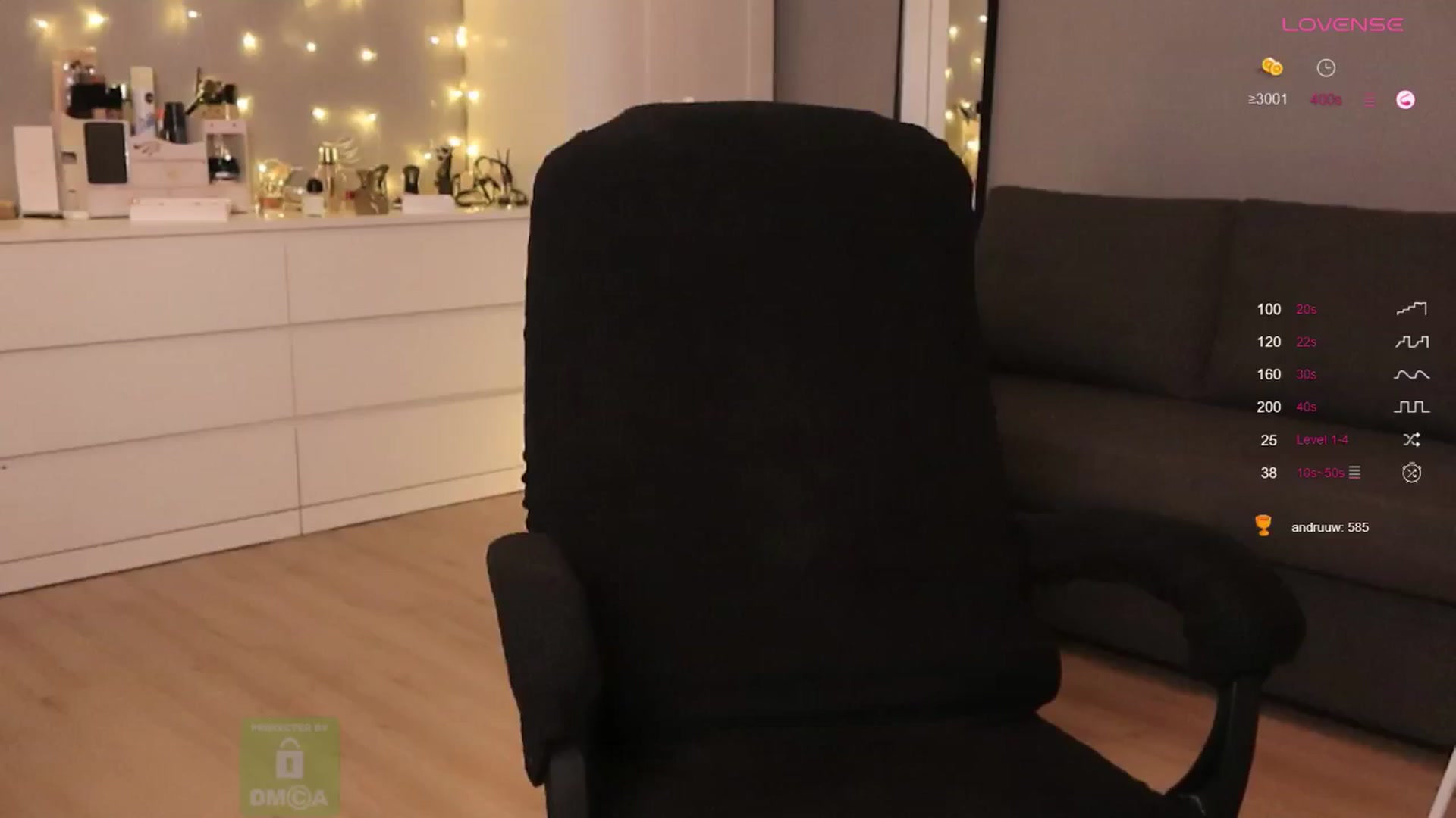 Gallery image thumbnail from Hit_Girl_'s myfreecams stream on, 10/16/2024, 18:37 image 20 of 20