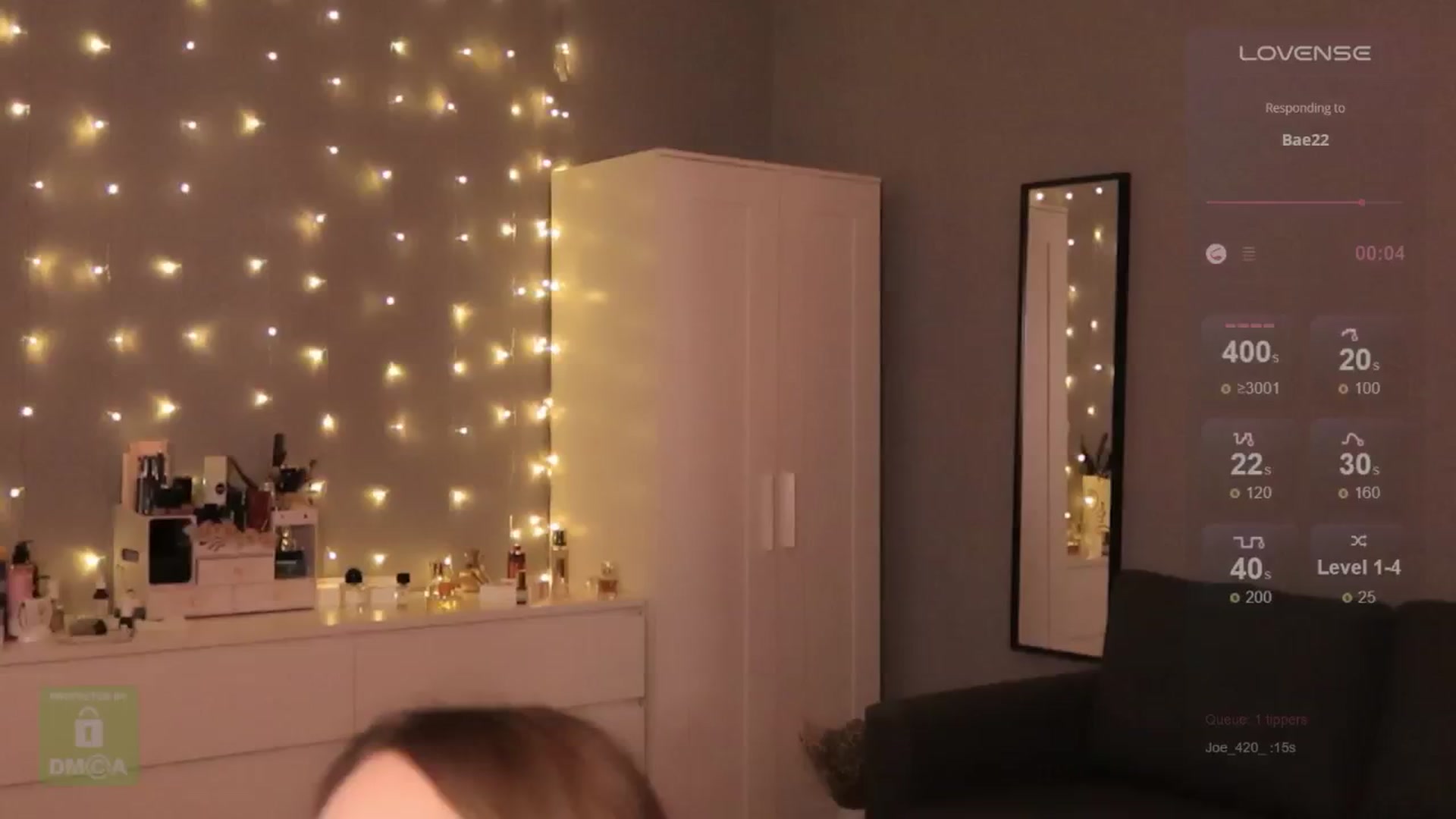 Gallery image thumbnail from Hit_Girl_'s myfreecams stream on, 02/05/2025, 19:43 image 18 of 20