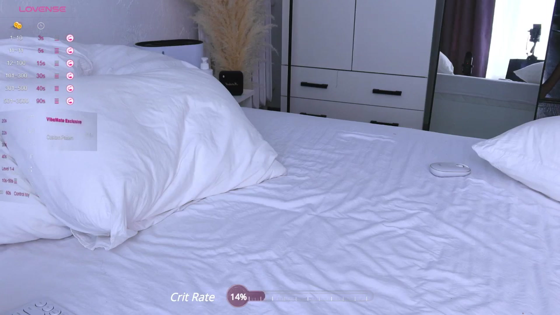 Gallery image thumbnail from Hit_Girl_'s myfreecams stream on, 05/31/2025, 08:21 image 9 of 20