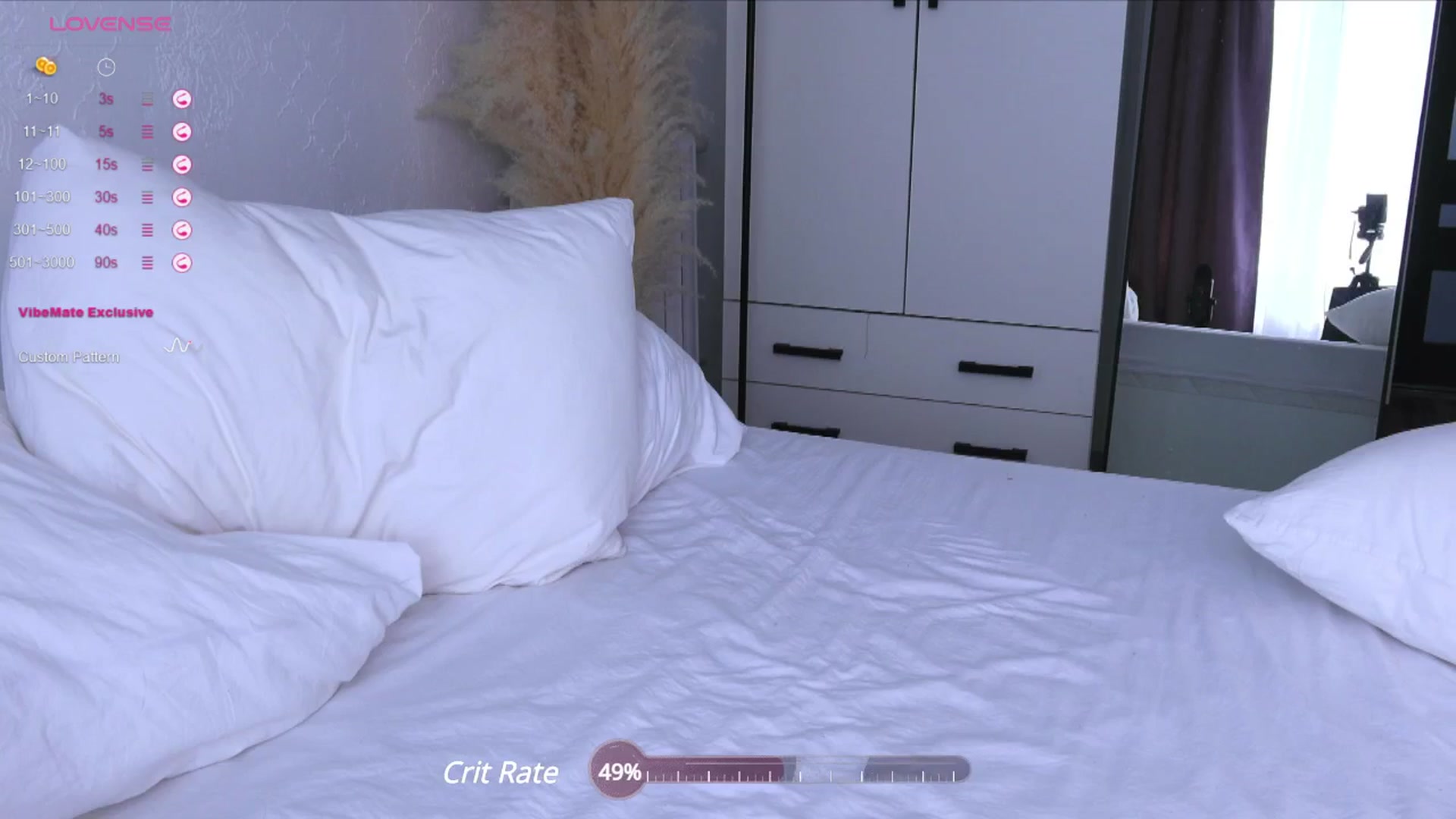 Gallery image thumbnail from Hit_Girl_'s myfreecams stream on, 05/31/2025, 08:41 image 12 of 20