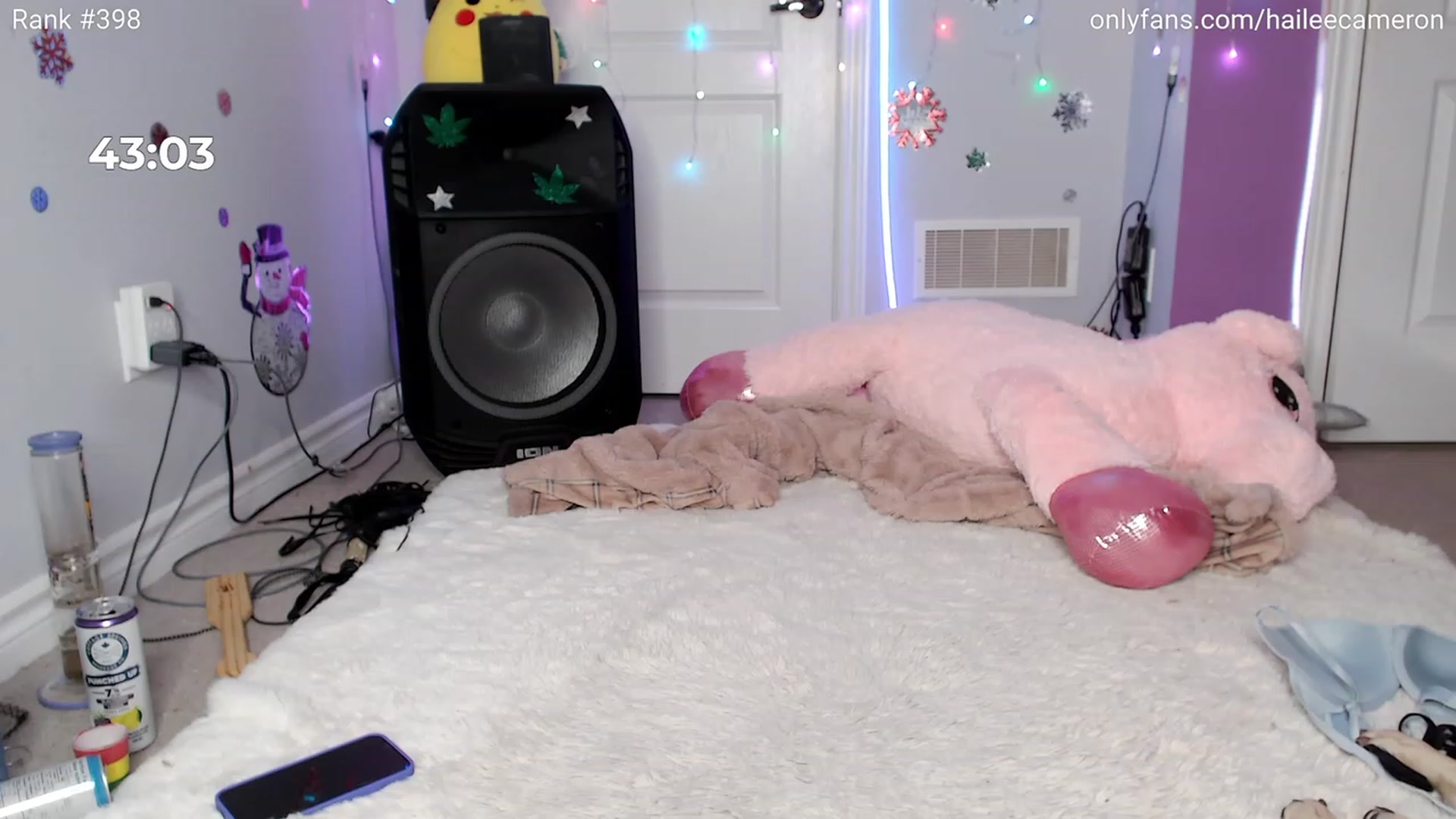 Gallery image thumbnail from HoHoHailee's myfreecams stream on, 12/14/2023, 07:42 image 19 of 20