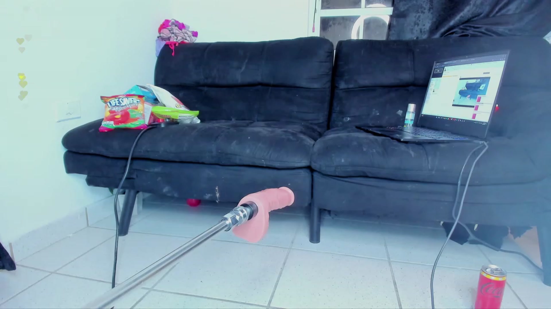 Gallery image thumbnail from HollyHanna's myfreecams stream on, 12/18/2022, 02:24 image 1 of 20