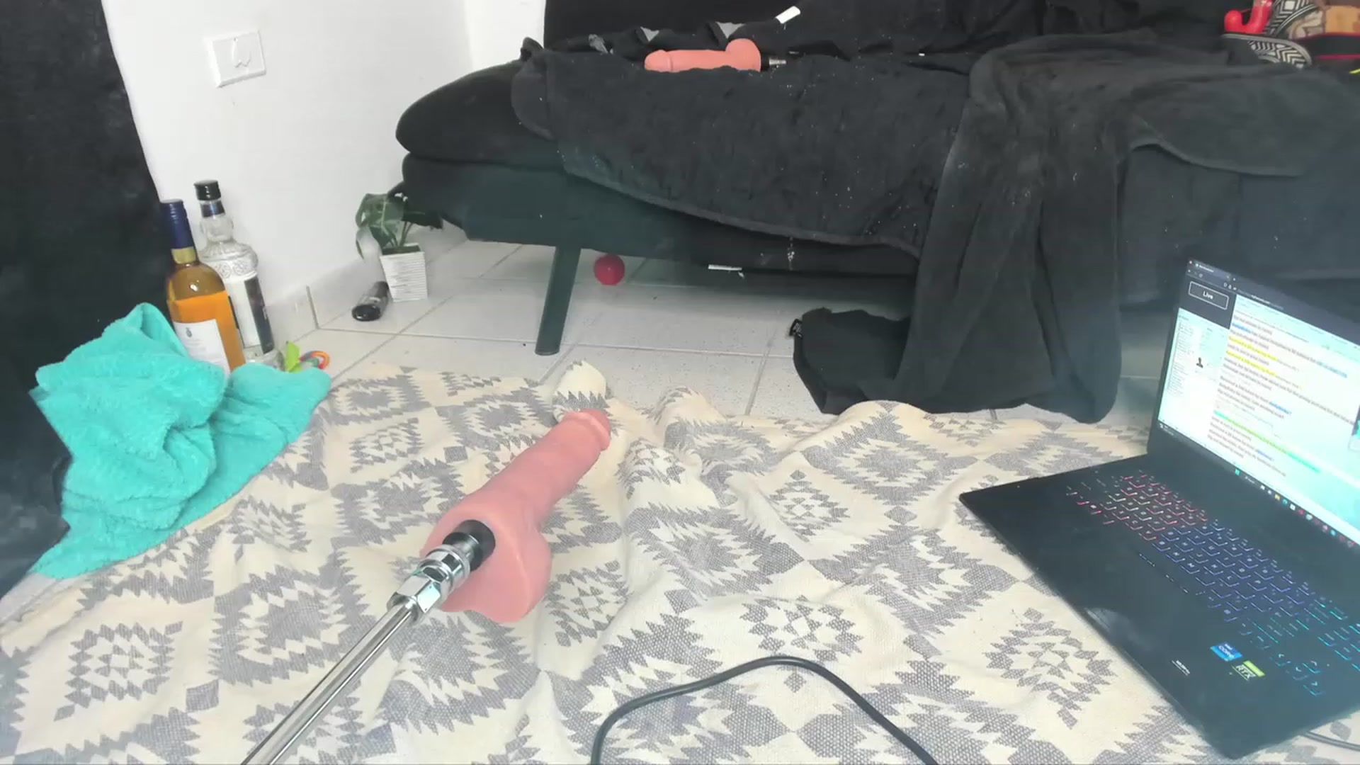 Gallery image thumbnail from HollyHanna's myfreecams stream on, 12/22/2022, 24:19 image 19 of 20
