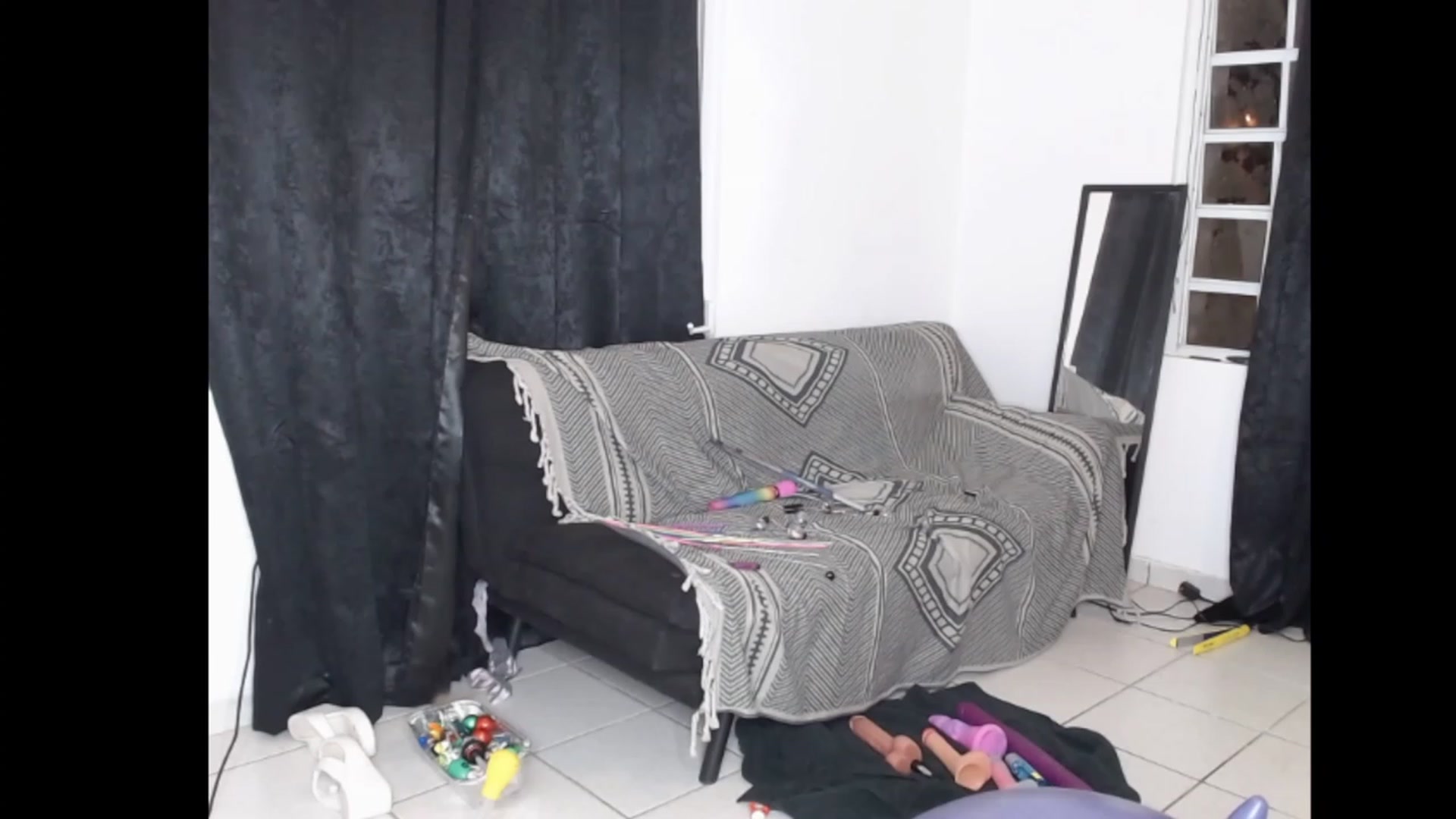 Gallery image thumbnail from HollyHanna's myfreecams stream on, 01/01/2023, 05:09 image 3 of 20