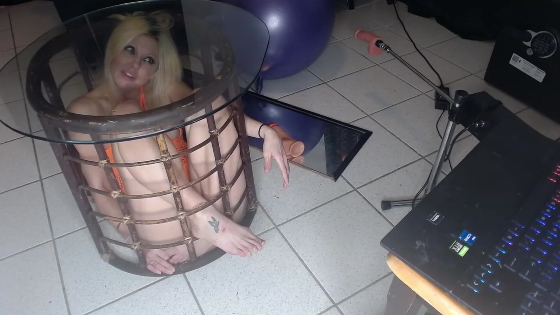 Gallery image thumbnail from HollyHanna's myfreecams stream on, 02/05/2023, 23:24 image 11 of 20