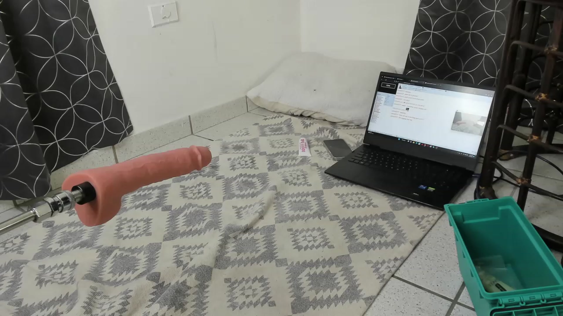 Gallery image thumbnail from HollyHanna's myfreecams stream on, 03/03/2023, 21:12 image 5 of 20