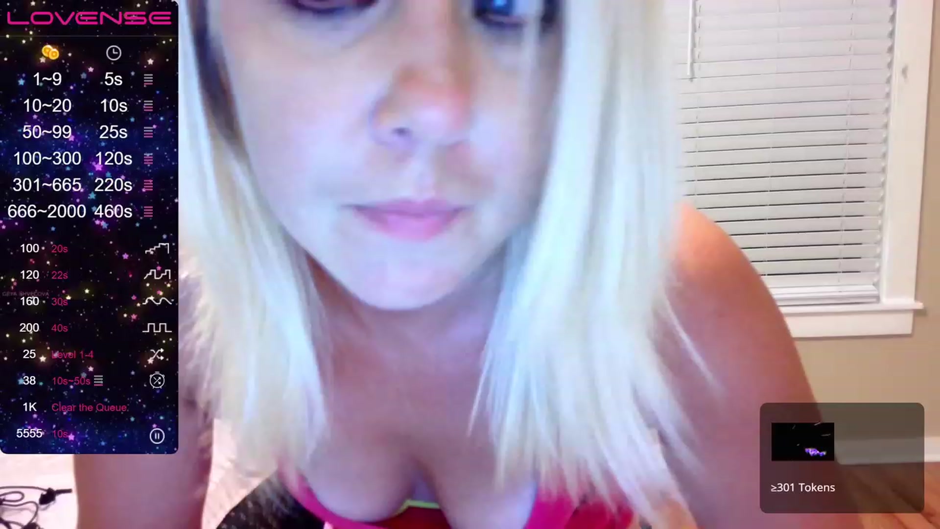 Gallery image thumbnail from HollyHanna's myfreecams stream on, 08/09/2023, 03:22 image 20 of 20