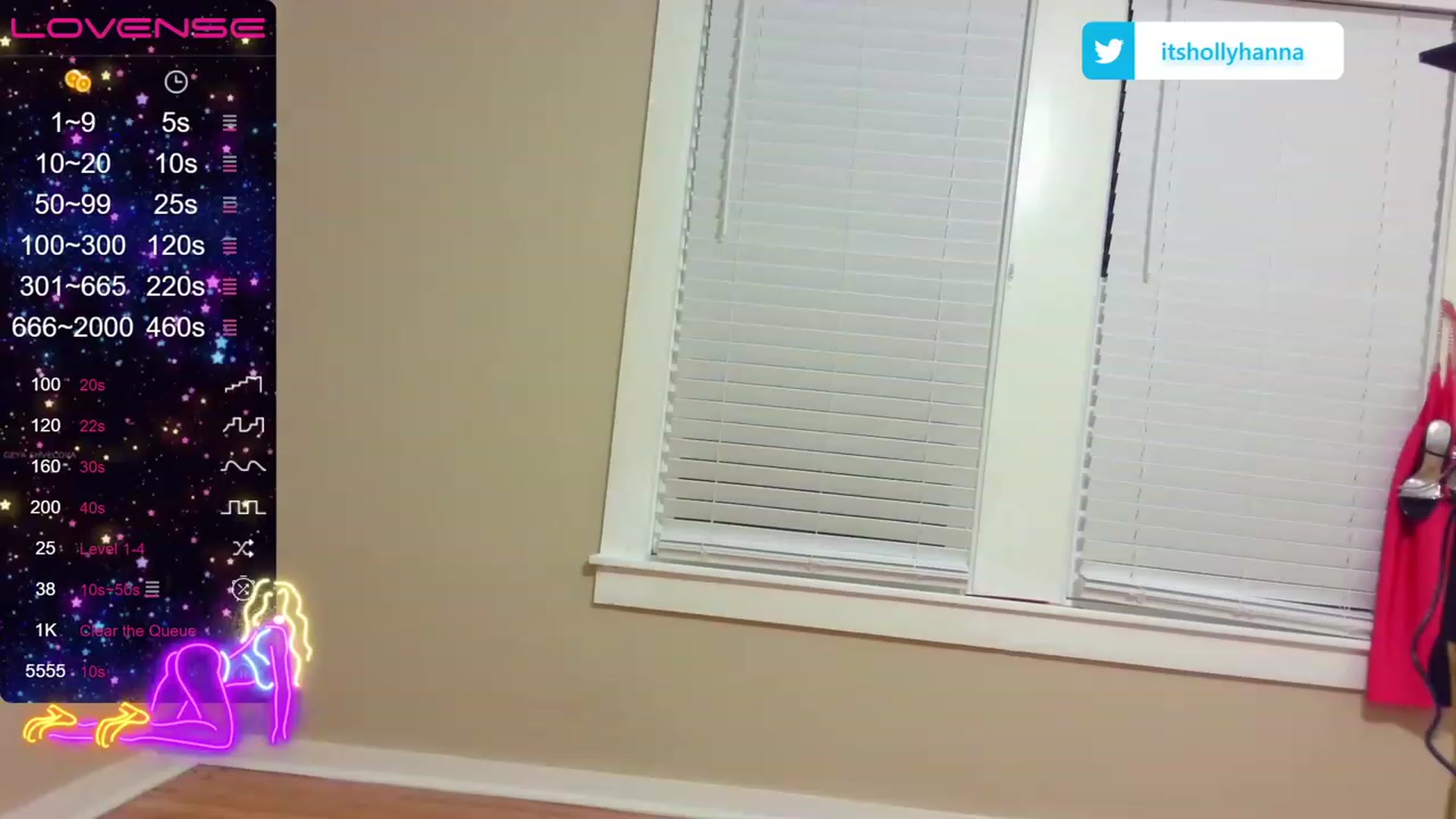 Gallery image thumbnail from HollyHanna's myfreecams stream on, 08/12/2023, 02:33 image 11 of 20