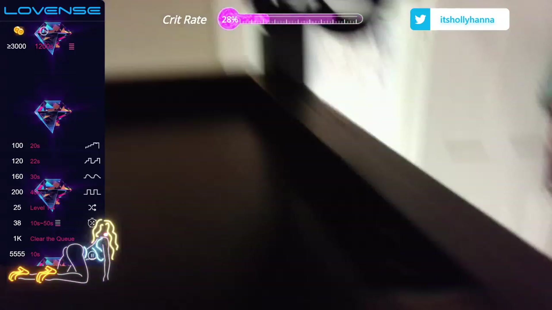 Gallery image thumbnail from HollyHanna's myfreecams stream on, 08/18/2023, 02:09 image 19 of 20