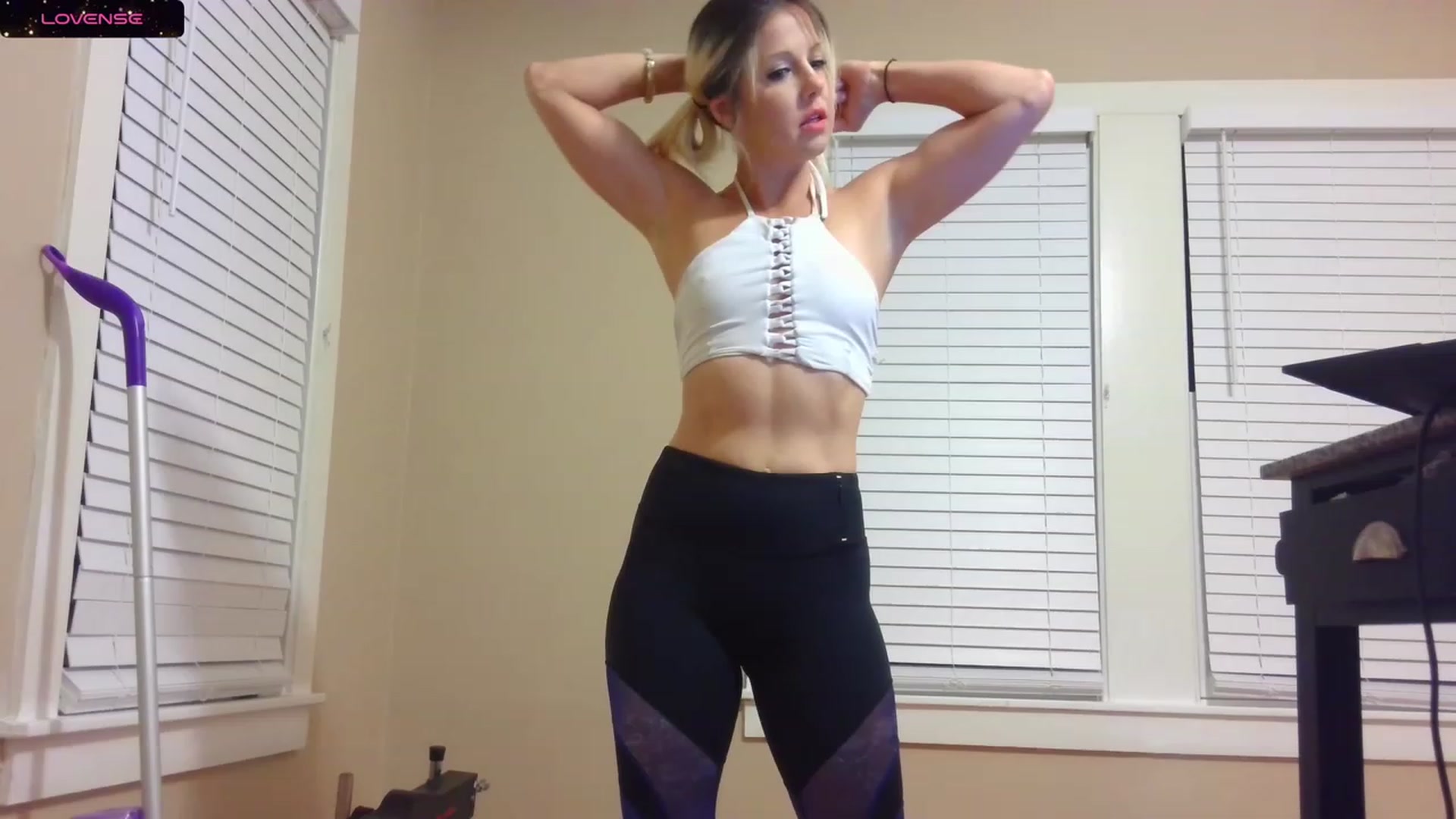 Gallery image thumbnail from HollyHanna's myfreecams stream on, 09/11/2023, 03:12 image 7 of 20