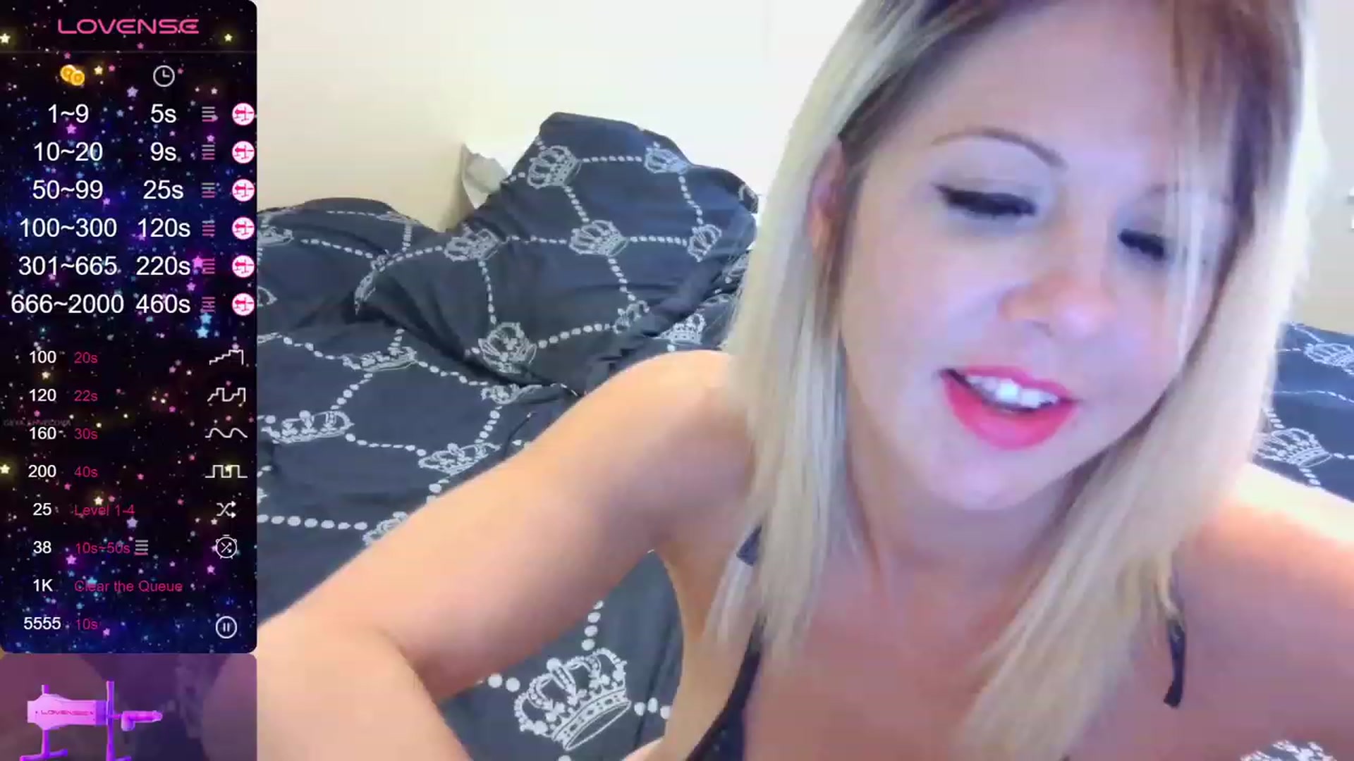 Gallery image thumbnail from HollyHanna's myfreecams stream on, 09/19/2023, 21:42 image 1 of 20