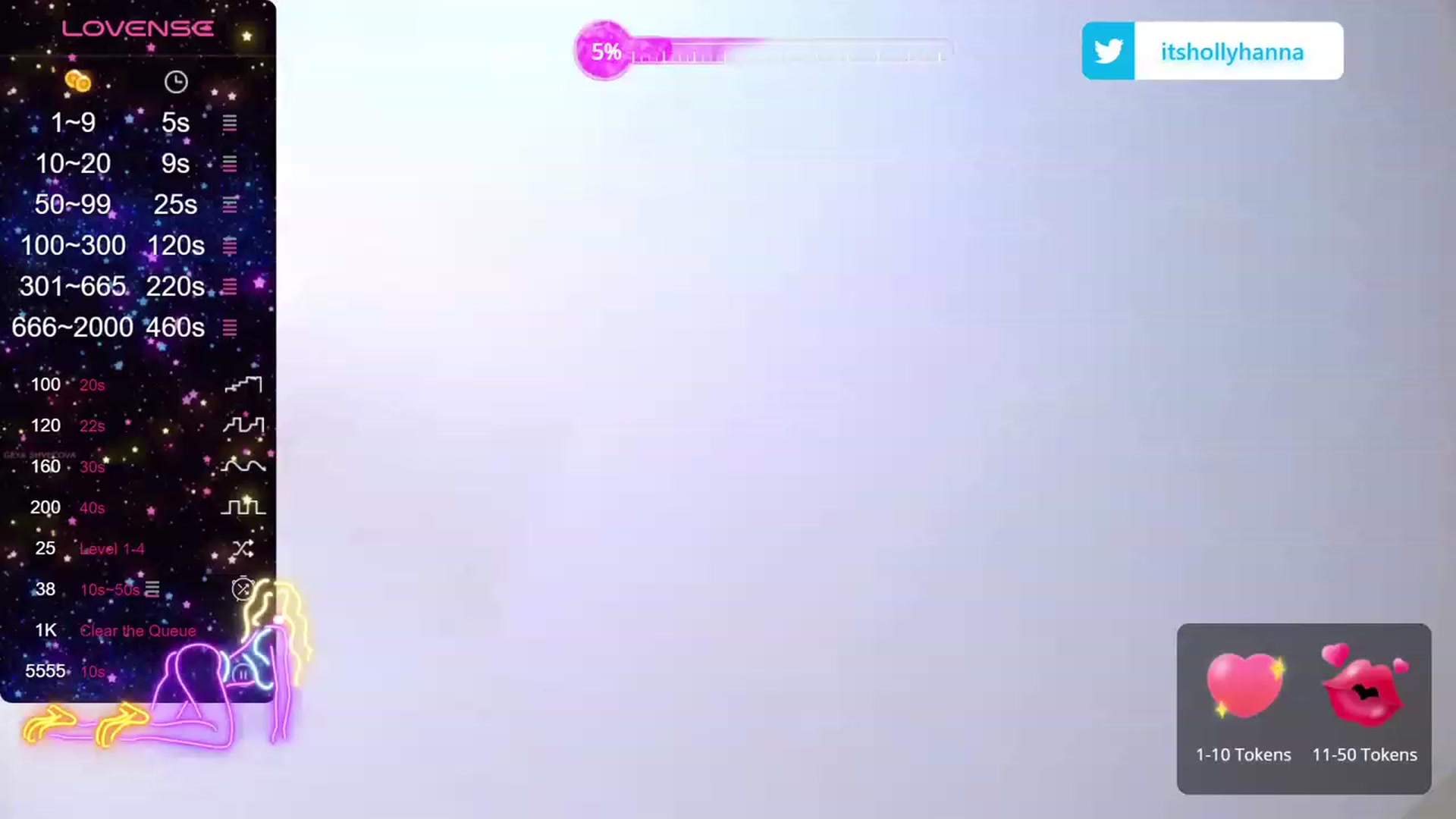 Gallery image thumbnail from HollyHanna's myfreecams stream on, 09/23/2023, 23:34 image 10 of 20