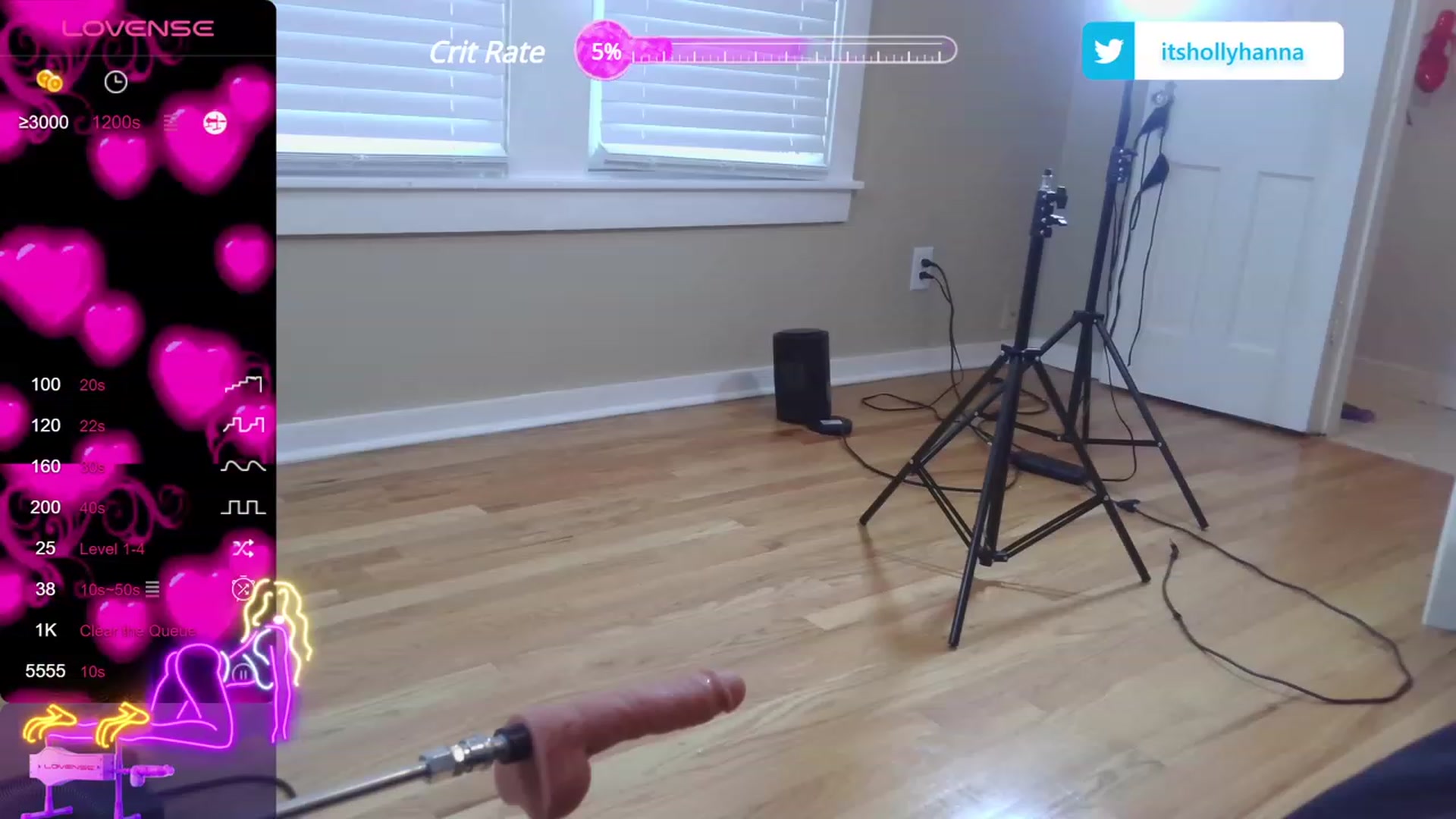 Gallery image thumbnail from HollyHanna's myfreecams stream on, 09/28/2023, 21:17 image 18 of 20