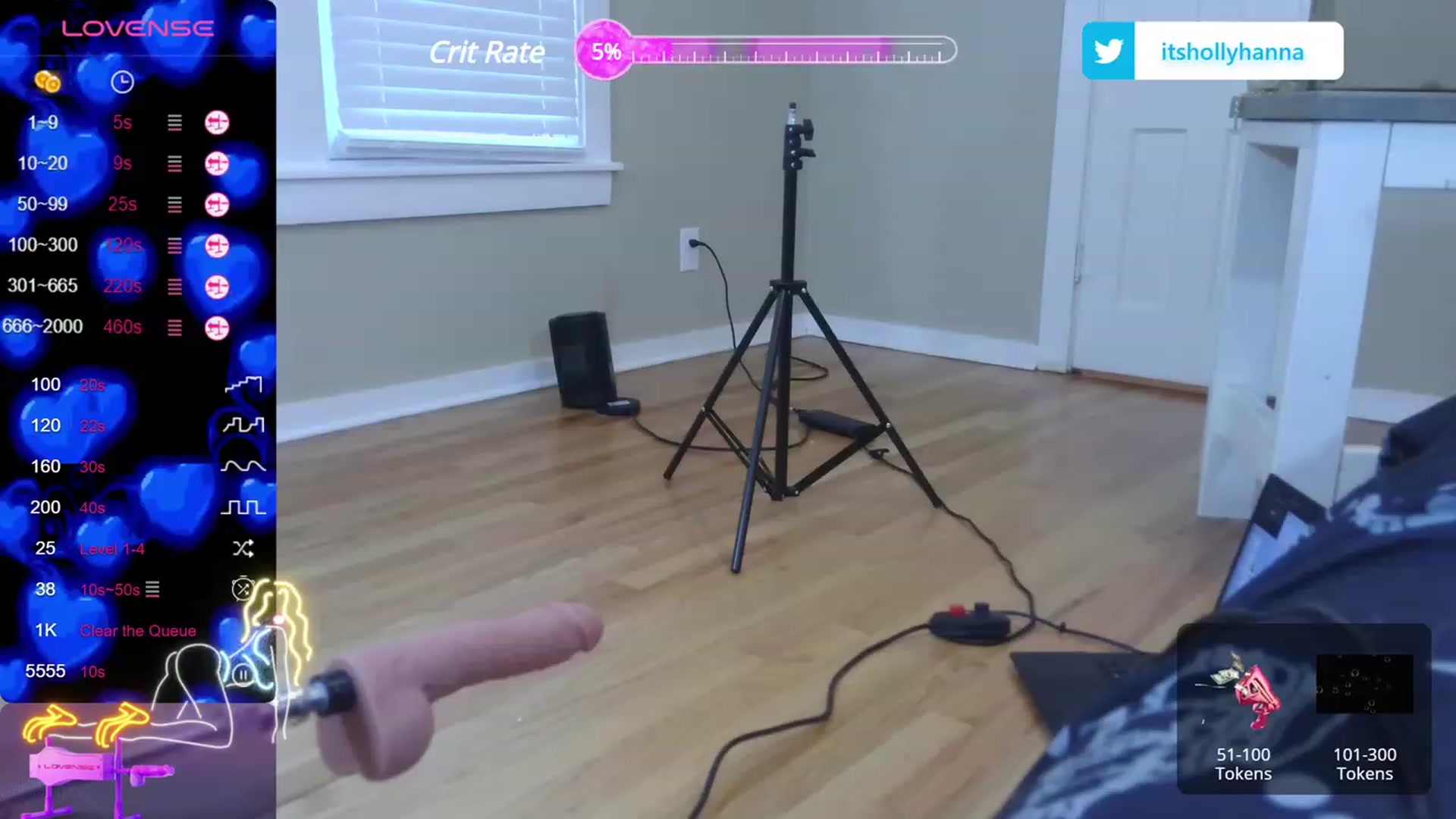 Gallery image thumbnail from HollyHanna's myfreecams stream on, 09/28/2023, 22:42 image 1 of 20