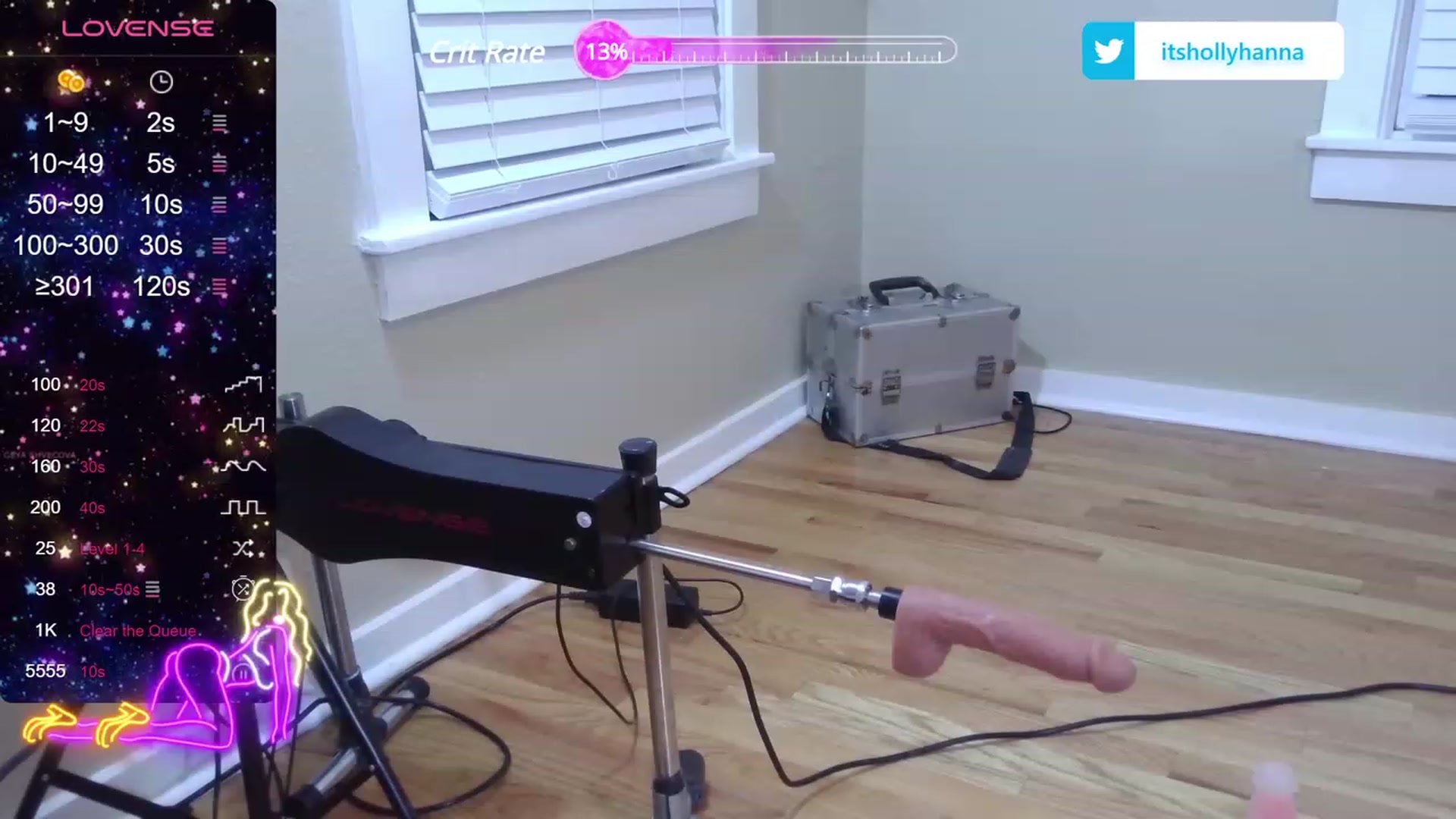Gallery image thumbnail from HollyHanna's myfreecams stream on, 10/02/2023, 03:37 image 10 of 20