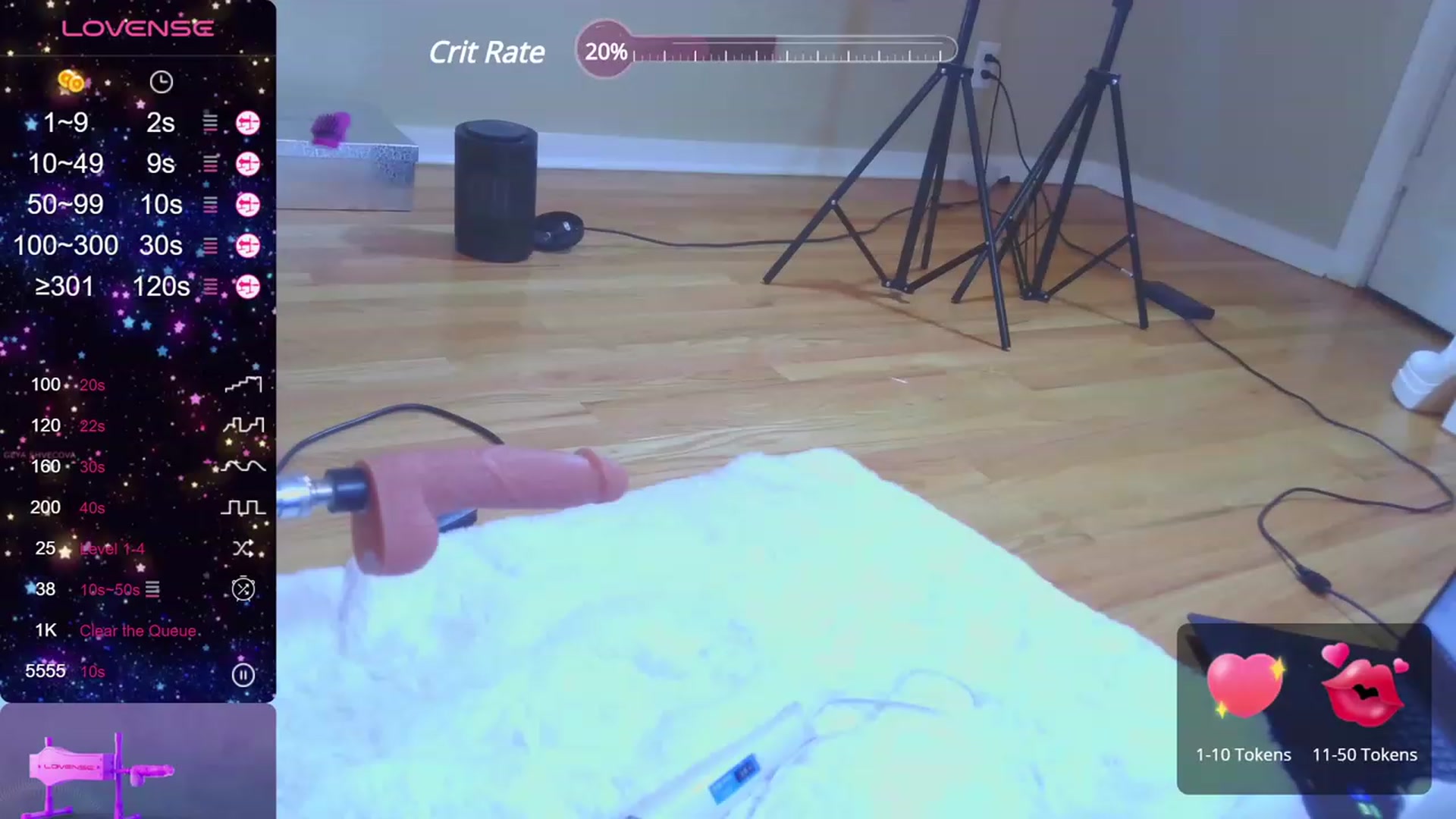 Gallery image thumbnail from HollyHanna's myfreecams stream on, 10/08/2023, 01:27 image 10 of 20
