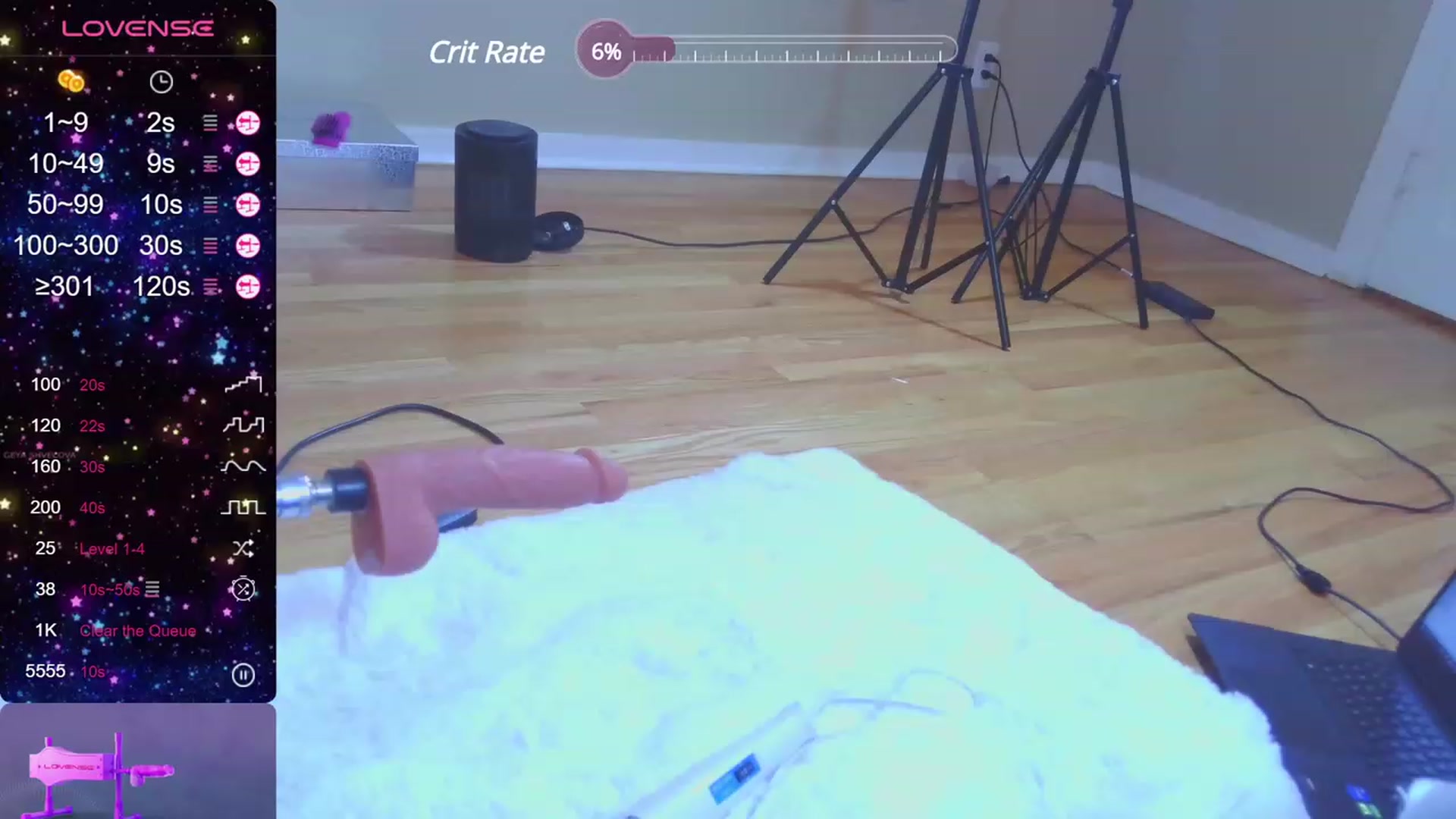 Gallery image thumbnail from HollyHanna's myfreecams stream on, 10/08/2023, 01:27 image 11 of 20