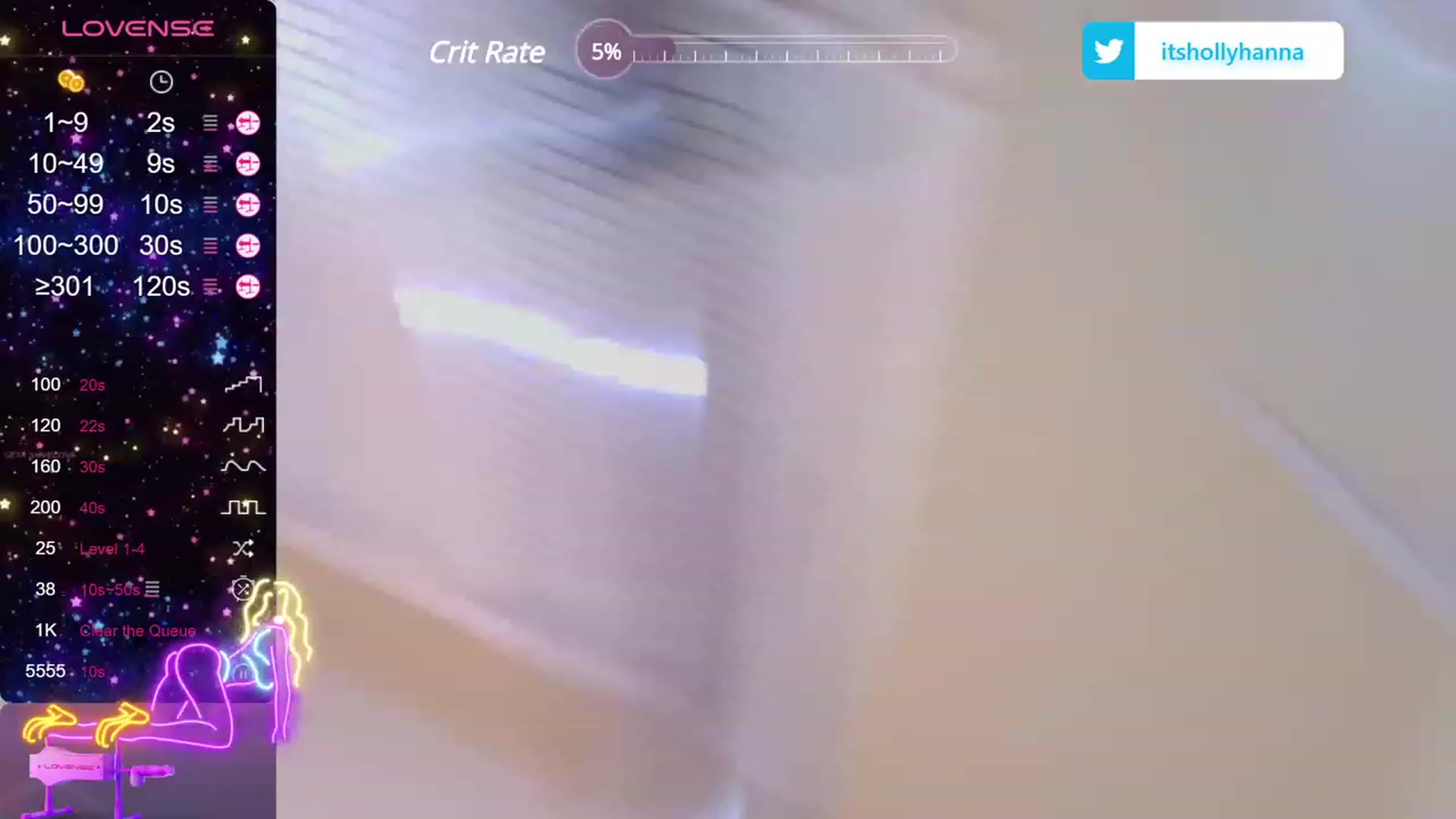 Gallery image thumbnail from HollyHanna's myfreecams stream on, 10/09/2023, 04:27 image 11 of 20