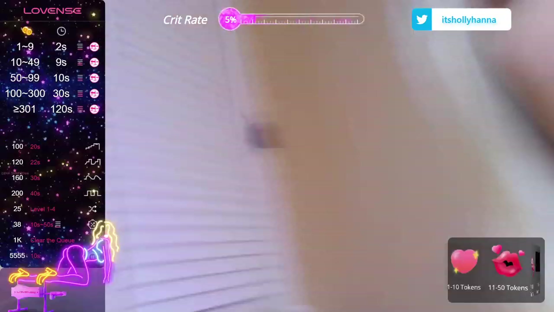Gallery image thumbnail from HollyHanna's myfreecams stream on, 10/11/2023, 01:16 image 1 of 20