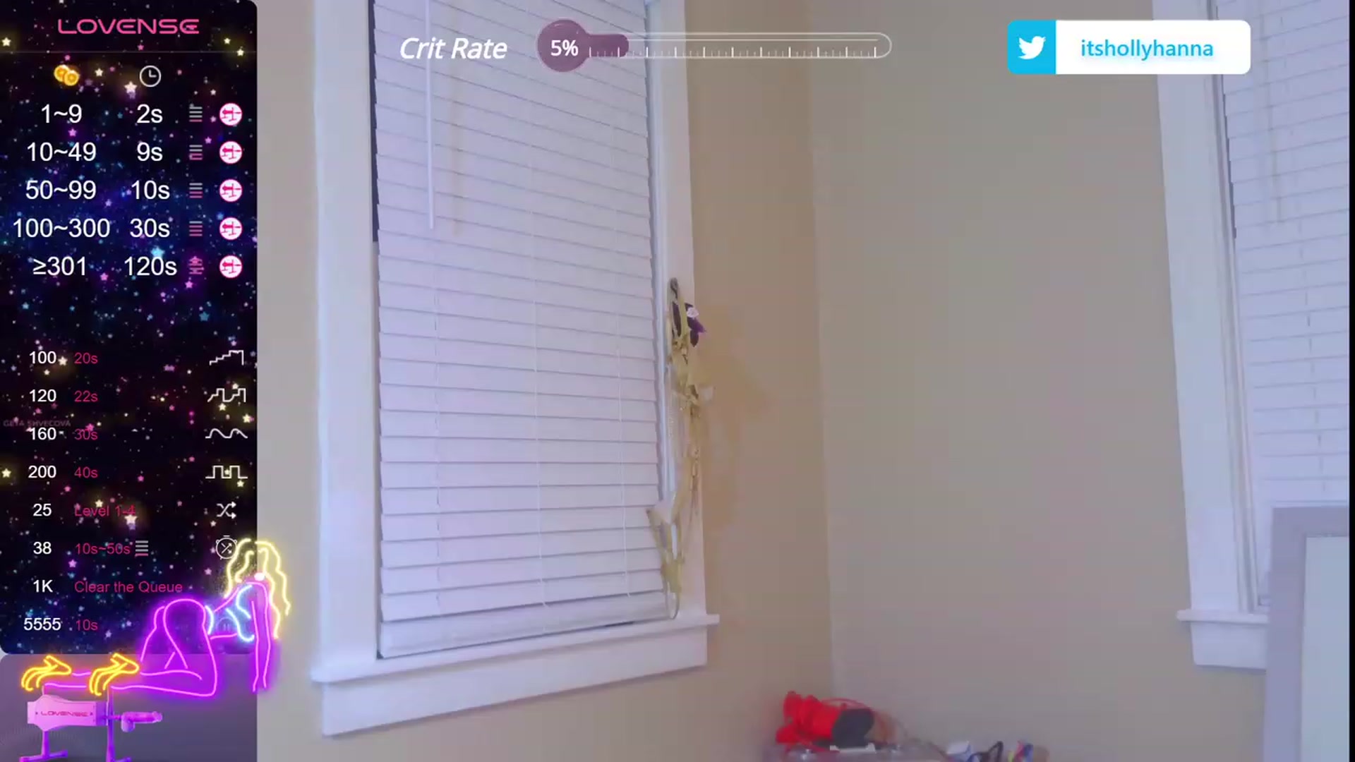Gallery image thumbnail from HollyHanna's myfreecams stream on, 10/14/2023, 01:17 image 16 of 20