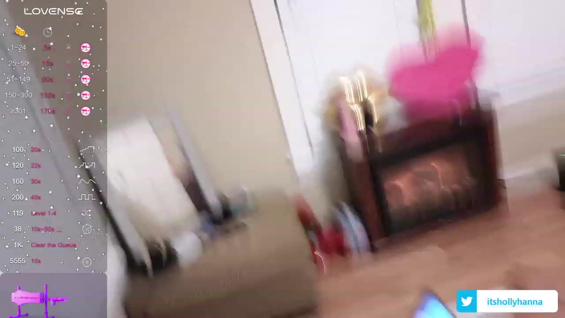Gallery image thumbnail from HollyHanna's myfreecams stream on, 12/11/2023, 01:34 image 17 of 20