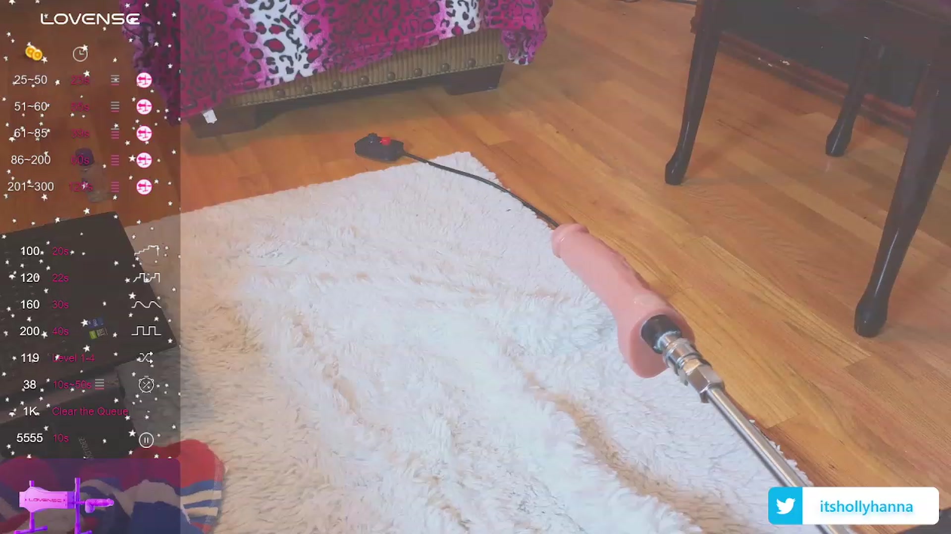 Gallery image thumbnail from HollyHanna's myfreecams stream on, 01/12/2024, 01:26 image 1 of 20