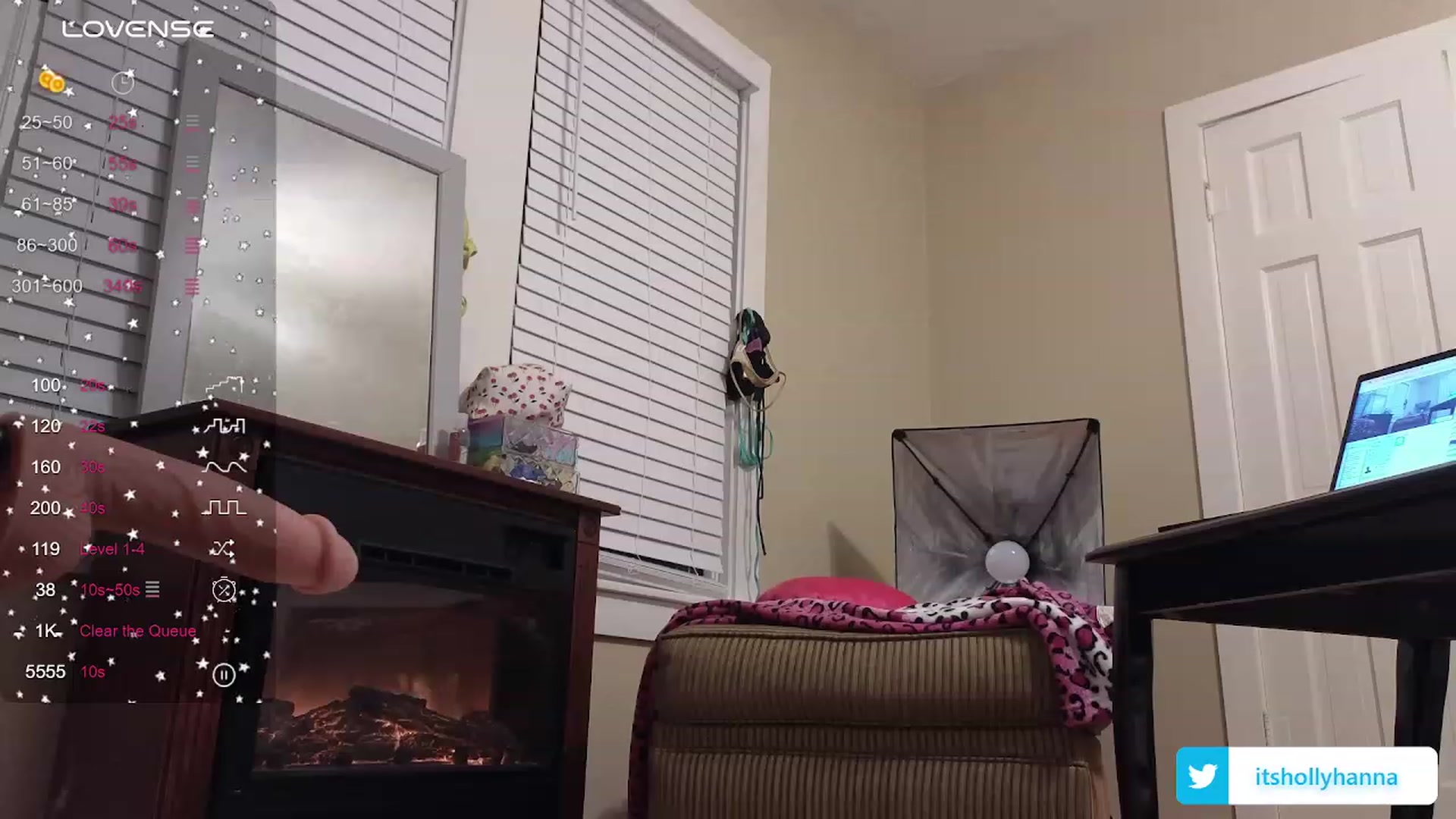 Gallery image thumbnail from HollyHanna's myfreecams stream on, 01/21/2024, 03:06 image 5 of 20