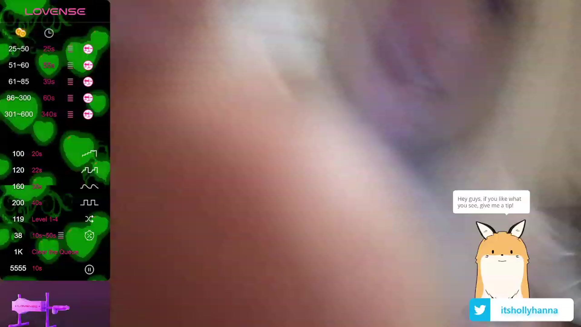 Gallery image thumbnail from HollyHanna's myfreecams stream on, 01/23/2024, 04:32 image 10 of 20