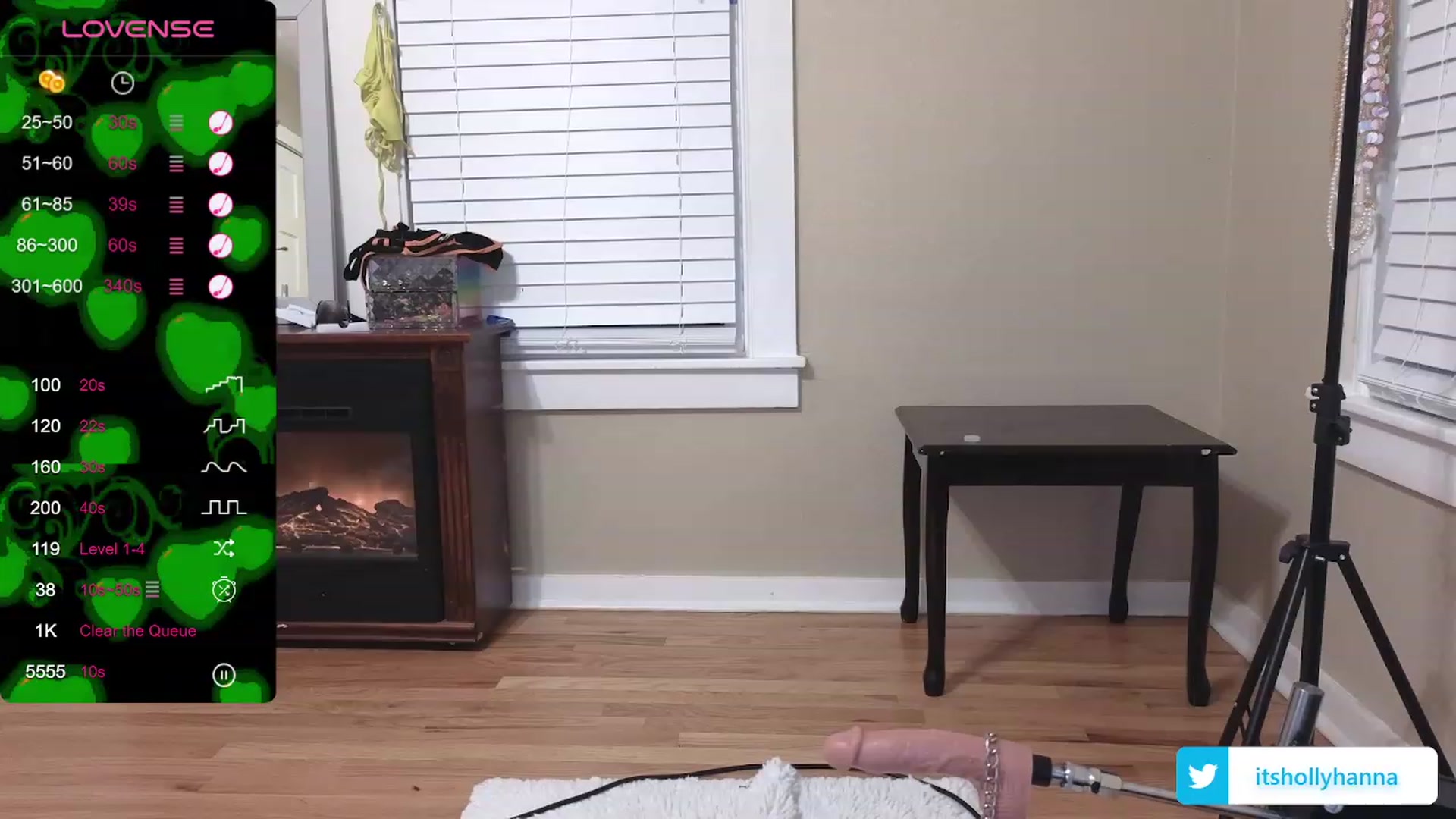 Gallery image thumbnail from HollyHanna's myfreecams stream on, 01/31/2024, 24:32 image 19 of 20