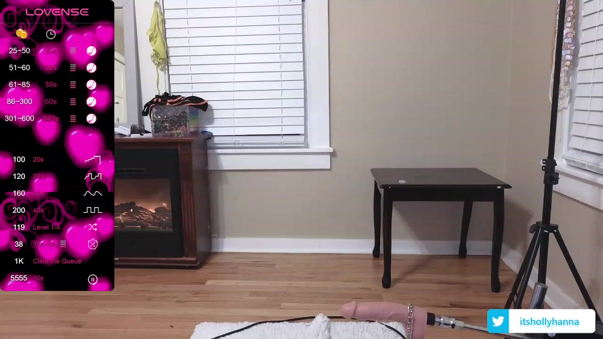 Gallery image thumbnail from HollyHanna's myfreecams stream on, 01/31/2024, 24:32 image 20 of 20