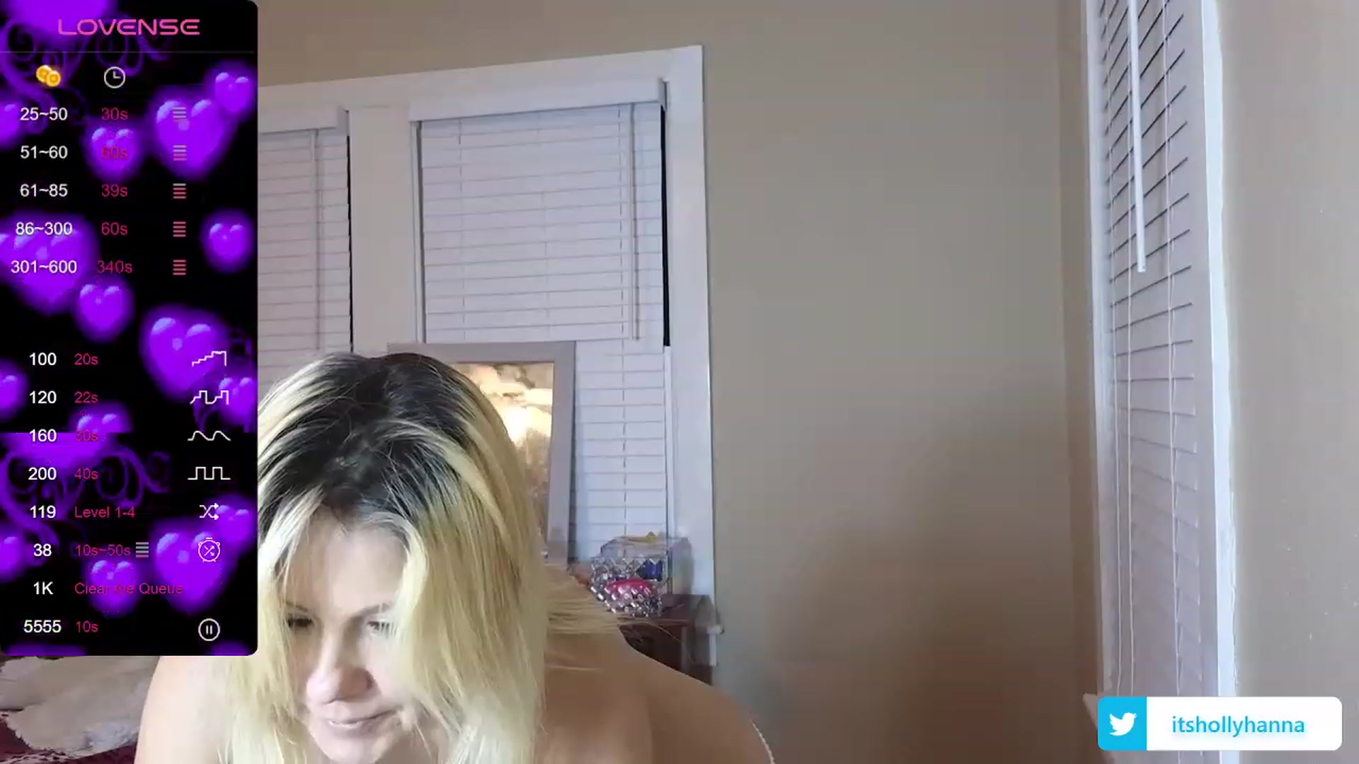 Gallery image thumbnail from HollyHanna's myfreecams stream on, 02/07/2024, 01:54 image 11 of 20