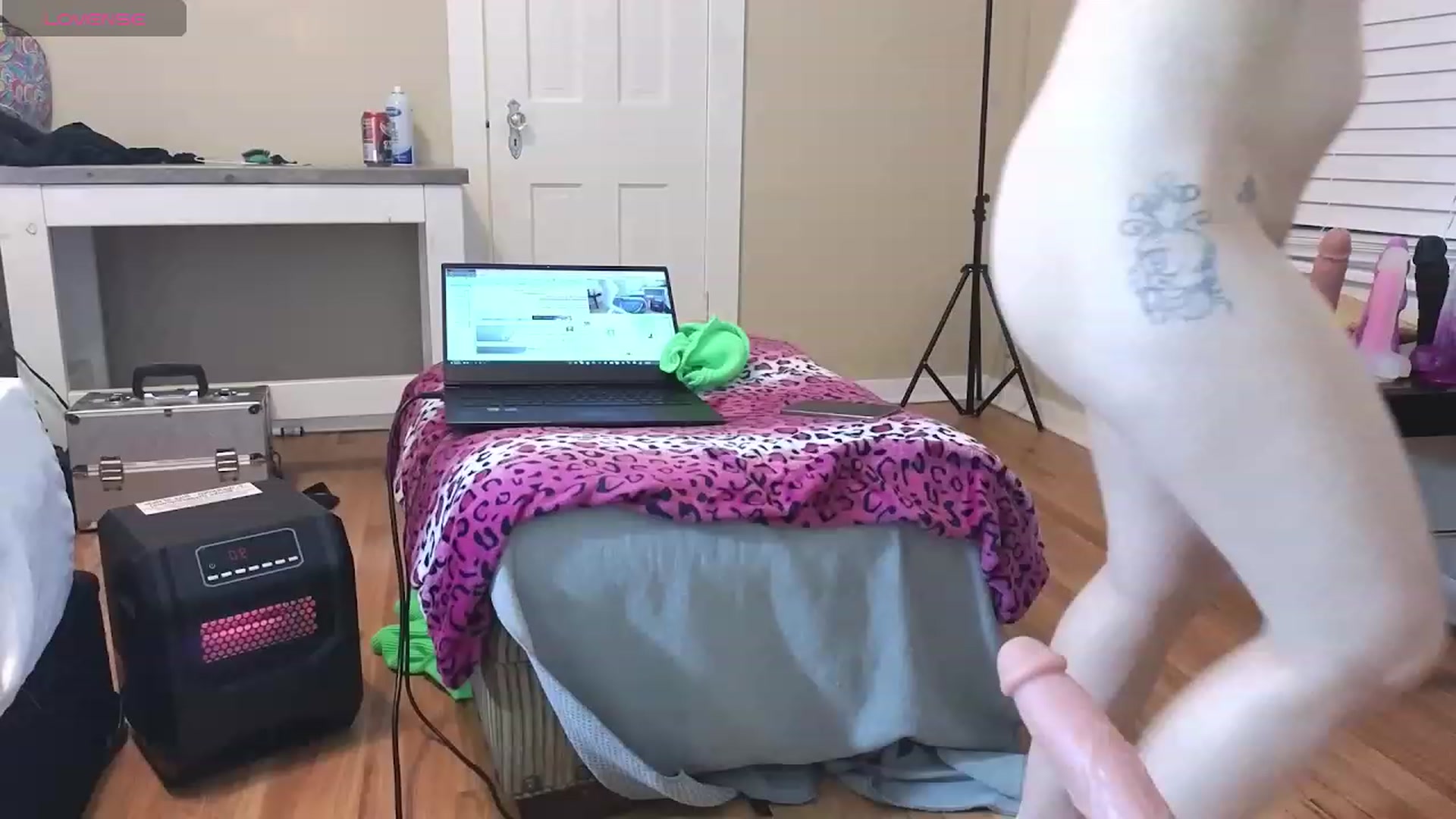 Gallery image thumbnail from HollyHanna's myfreecams stream on, 02/08/2024, 01:02 image 3 of 20