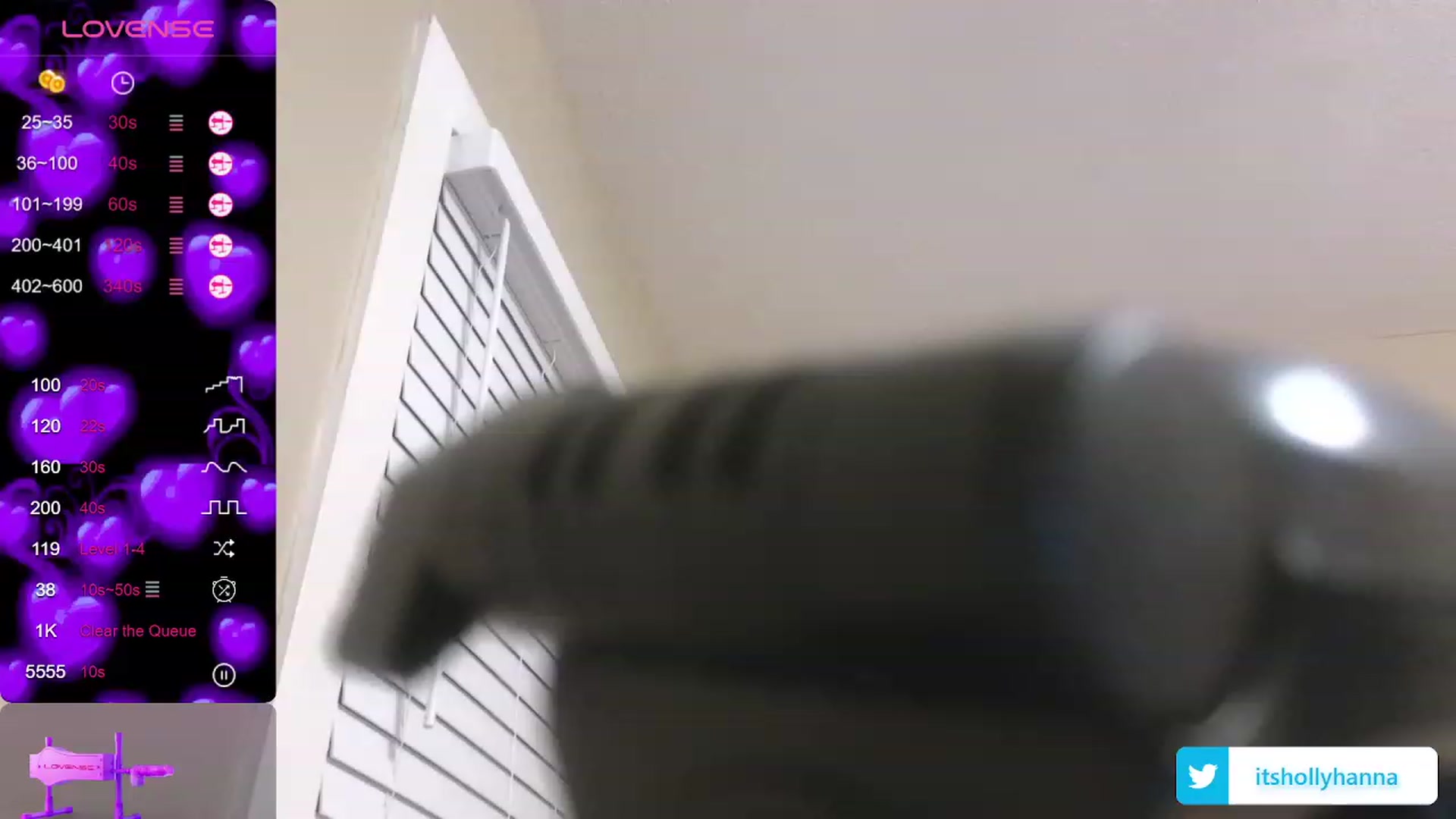 Gallery image thumbnail from HollyHanna's myfreecams stream on, 02/13/2024, 04:04 image 2 of 20