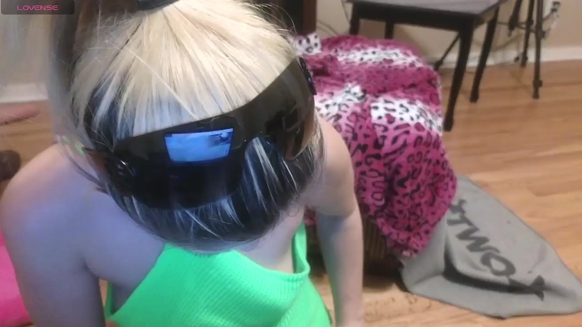 Gallery image thumbnail from HollyHanna's myfreecams stream on, 02/16/2024, 08:13 image 17 of 20