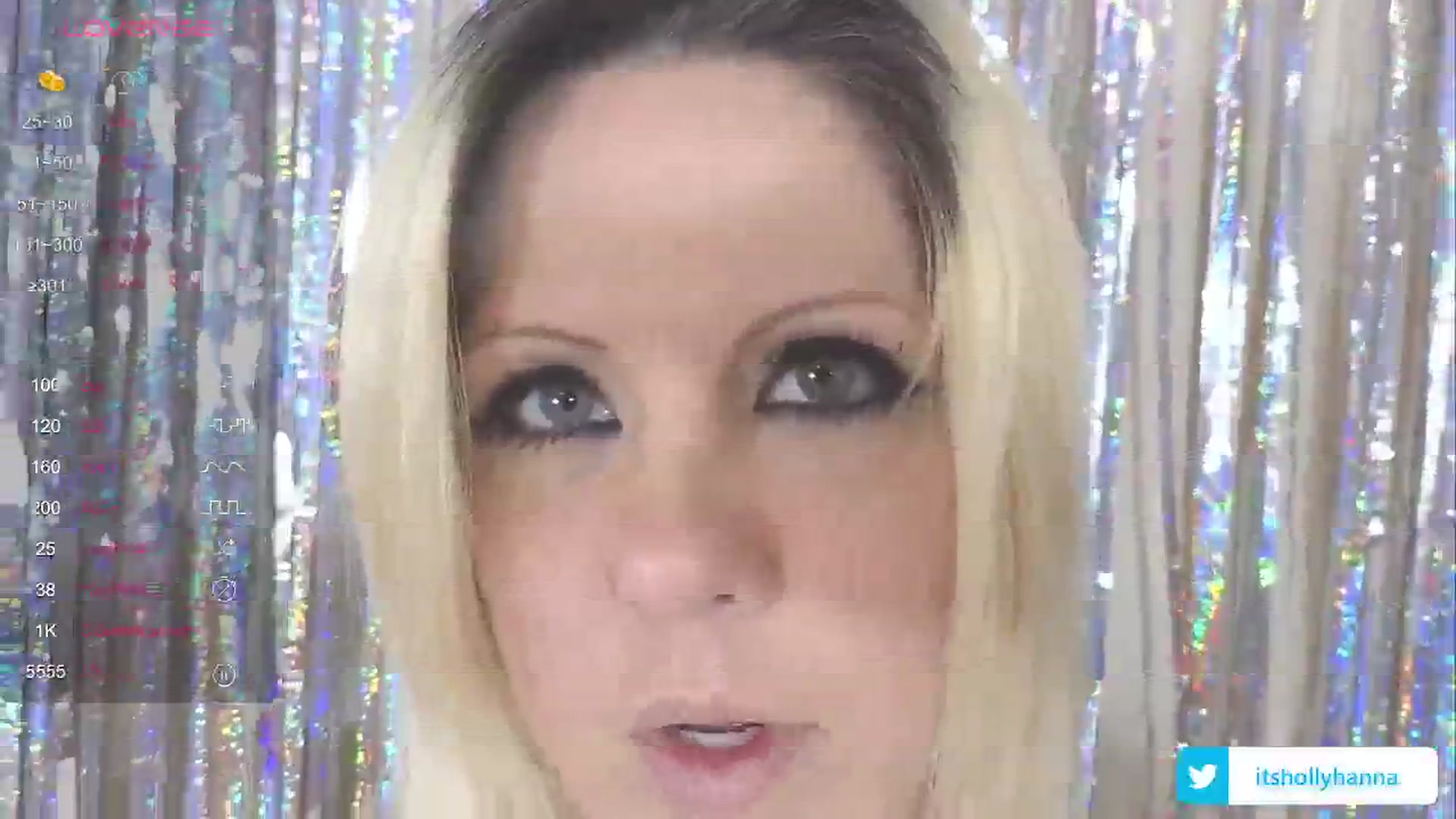 Gallery image thumbnail from HollyHanna's myfreecams stream on, 03/12/2024, 01:35 image 4 of 20