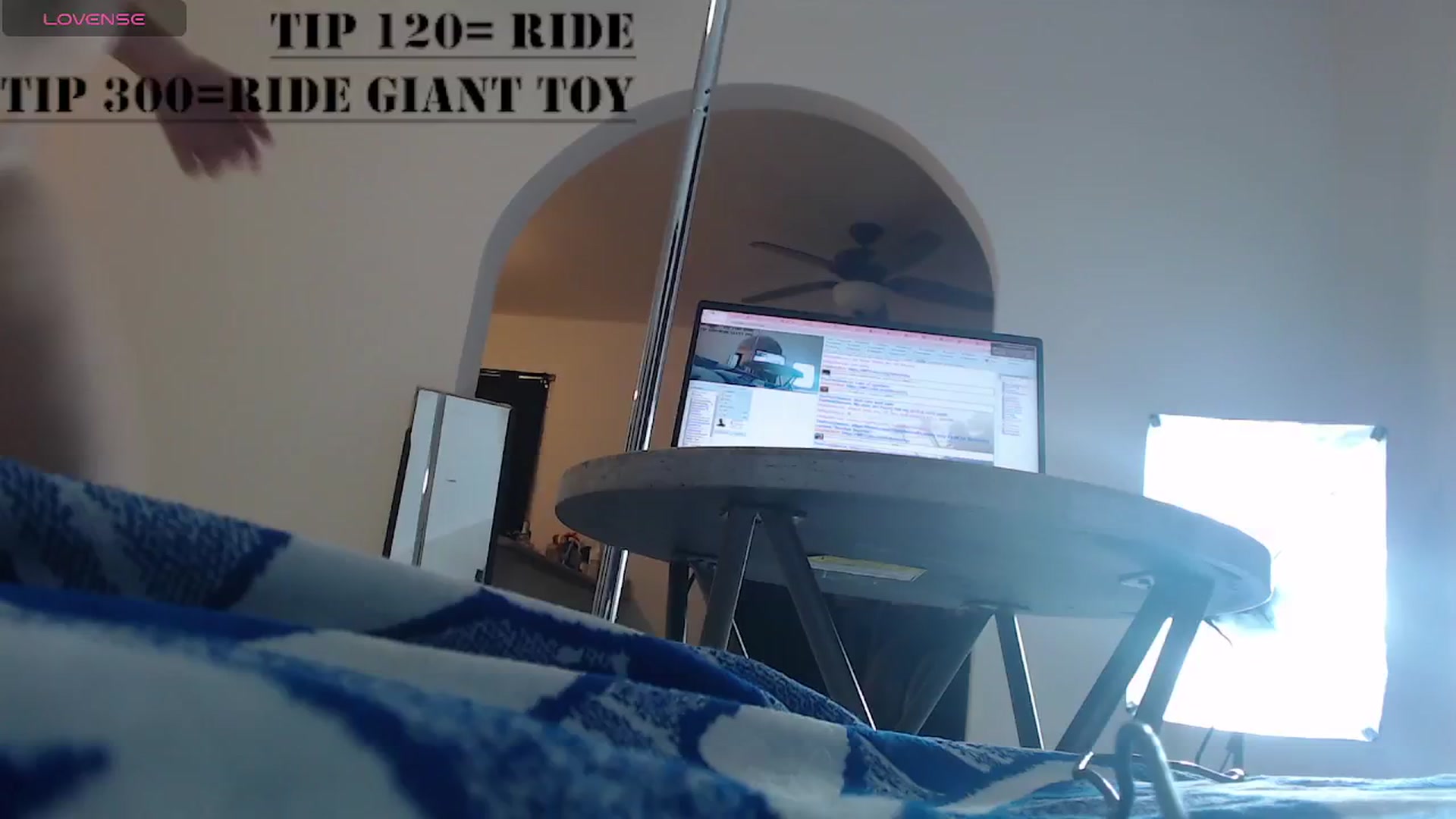 Gallery image thumbnail from HollyHanna's myfreecams stream on, 07/26/2024, 06:33 image 9 of 20