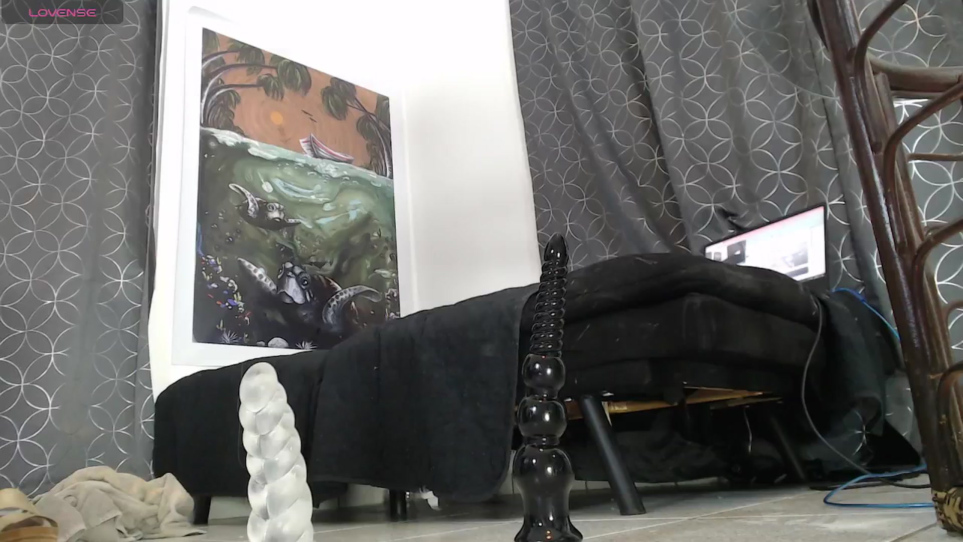 Gallery image thumbnail from HollyHanna's myfreecams stream on, 08/22/2024, 07:50 image 7 of 20