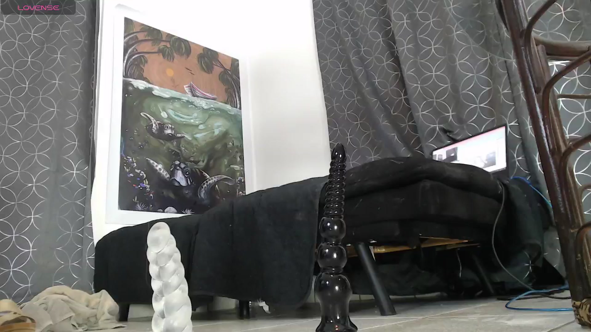 Gallery image thumbnail from HollyHanna's myfreecams stream on, 08/22/2024, 07:50 image 6 of 20