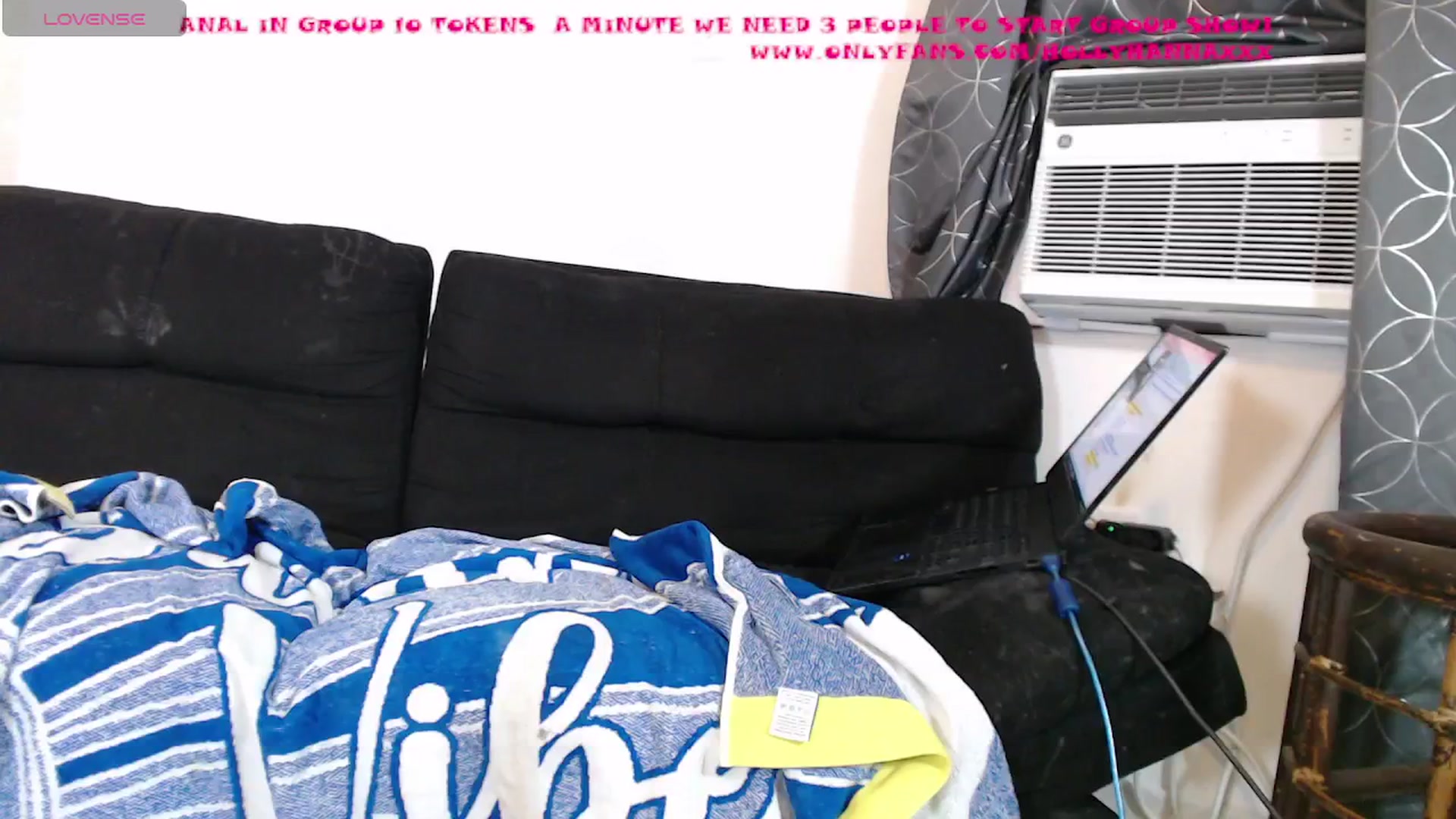 Gallery image thumbnail from HollyHanna's myfreecams stream on, 09/12/2024, 05:04 image 20 of 20