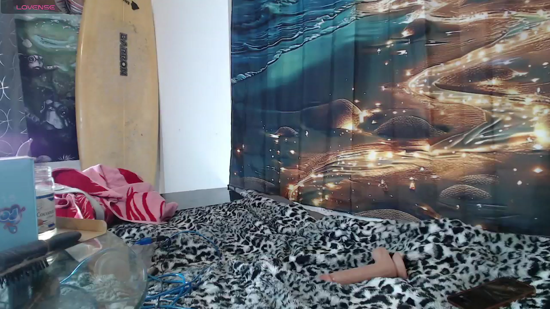 Gallery image thumbnail from HollyHanna's myfreecams stream on, 10/21/2024, 06:20 image 2 of 20
