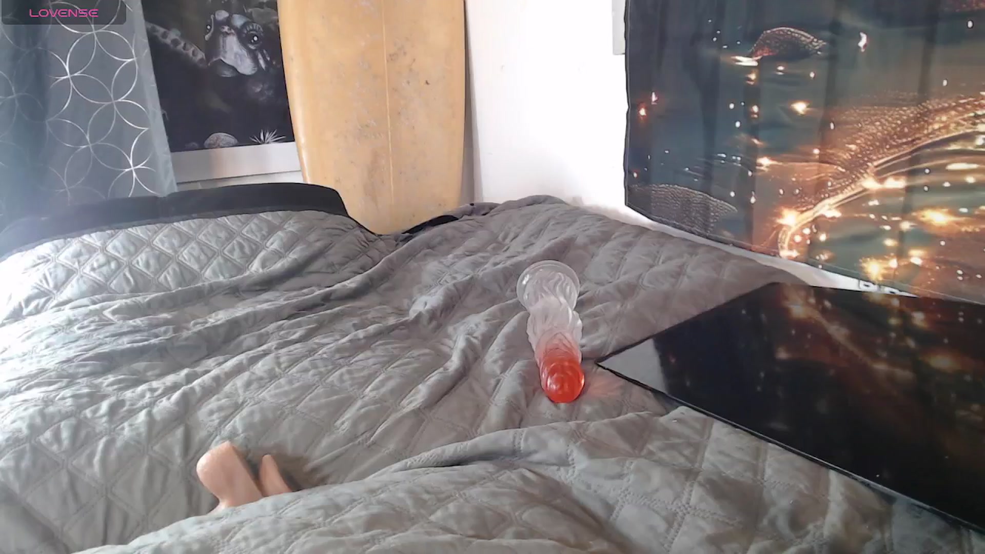 Gallery image thumbnail from HollyHanna's myfreecams stream on, 10/23/2024, 07:46 image 3 of 20