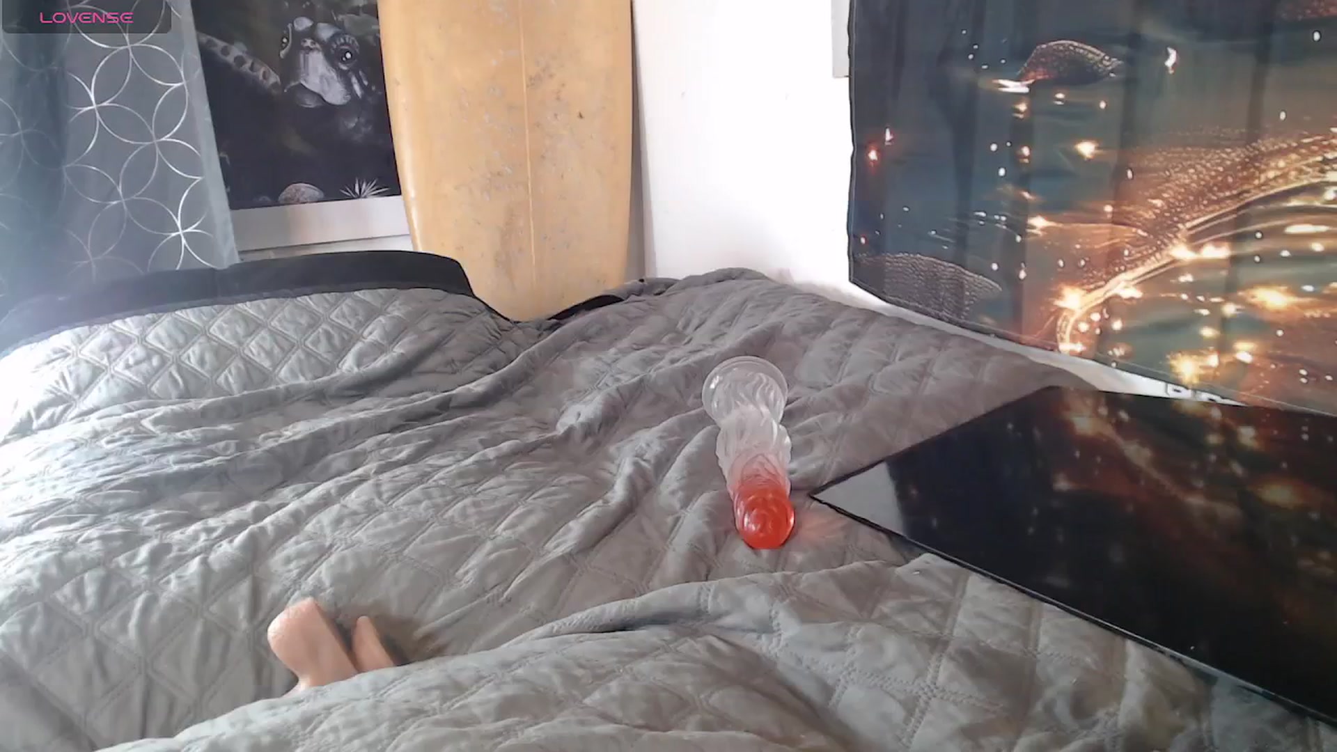 Gallery image thumbnail from HollyHanna's myfreecams stream on, 10/23/2024, 07:46 image 9 of 20