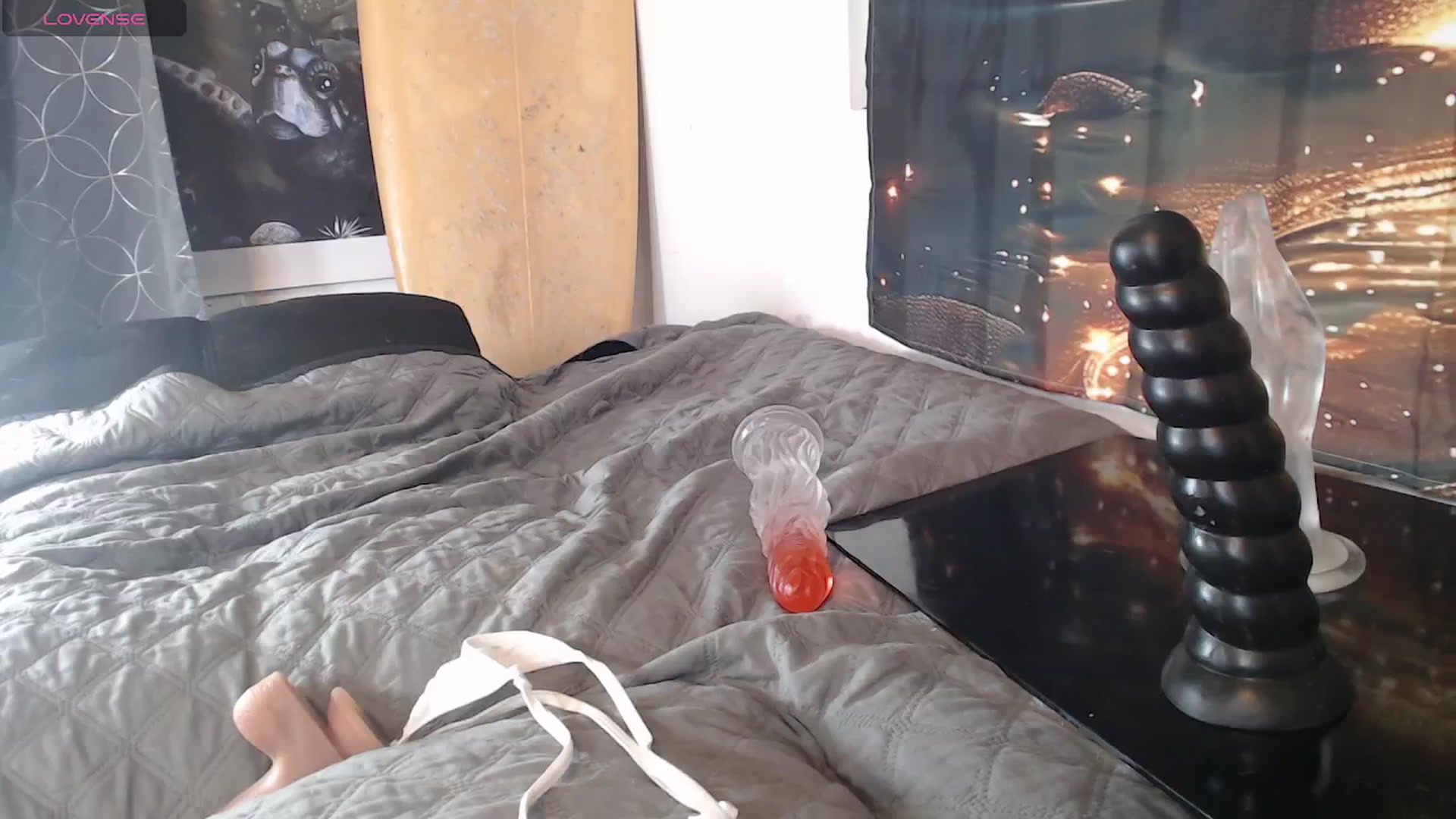 Gallery image thumbnail from HollyHanna's myfreecams stream on, 10/23/2024, 07:46 image 17 of 20