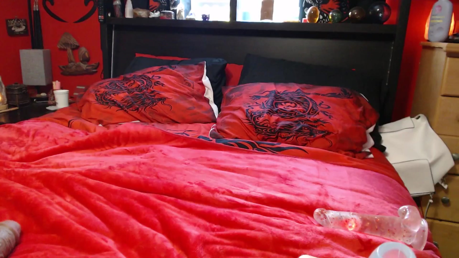 Gallery image thumbnail from HollyHanna's myfreecams stream on, 03/02/2025, 23:25 image 8 of 20