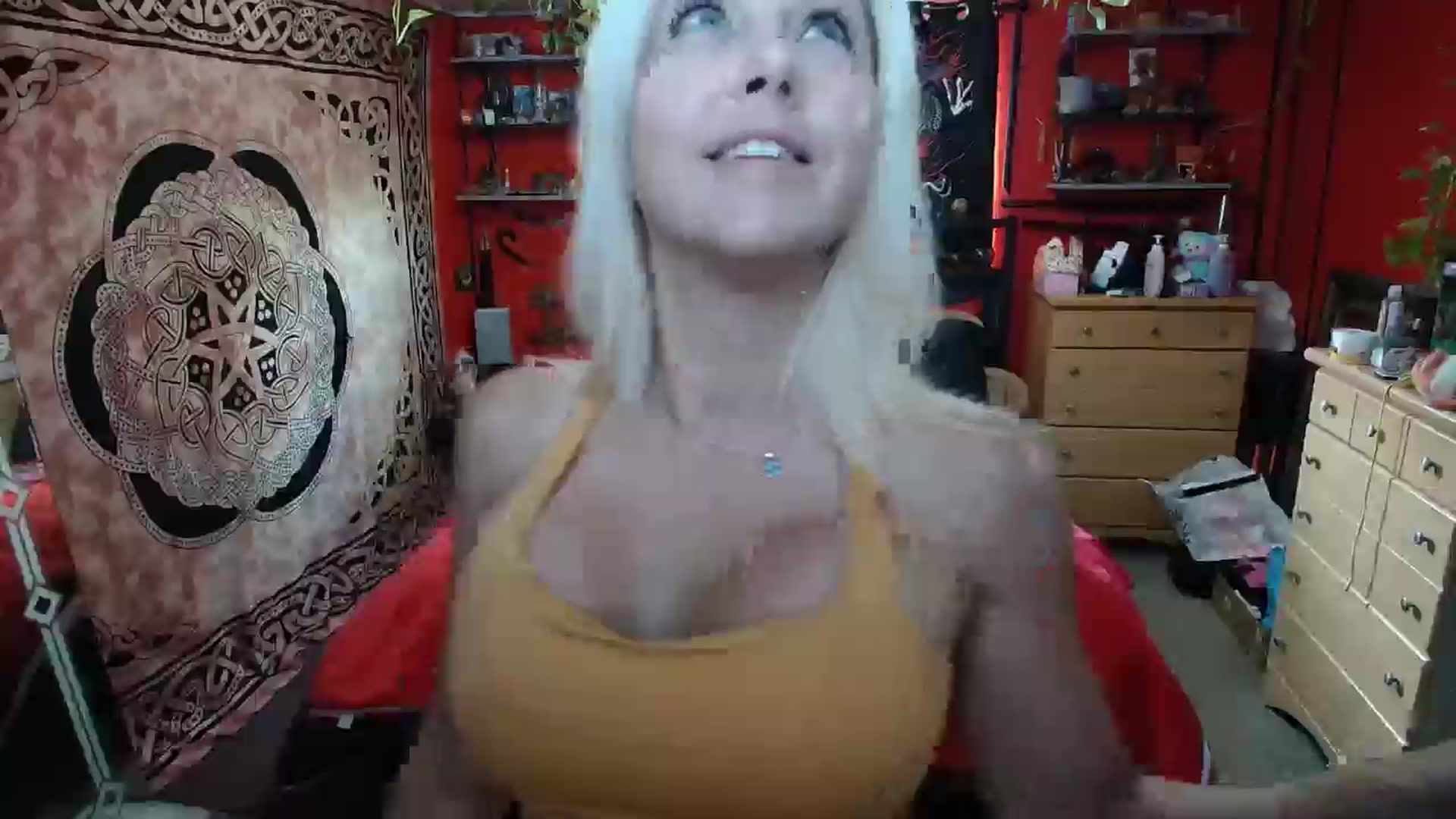 Gallery image thumbnail from HollyHanna's myfreecams stream on, 03/28/2025, 19:14 image 10 of 20