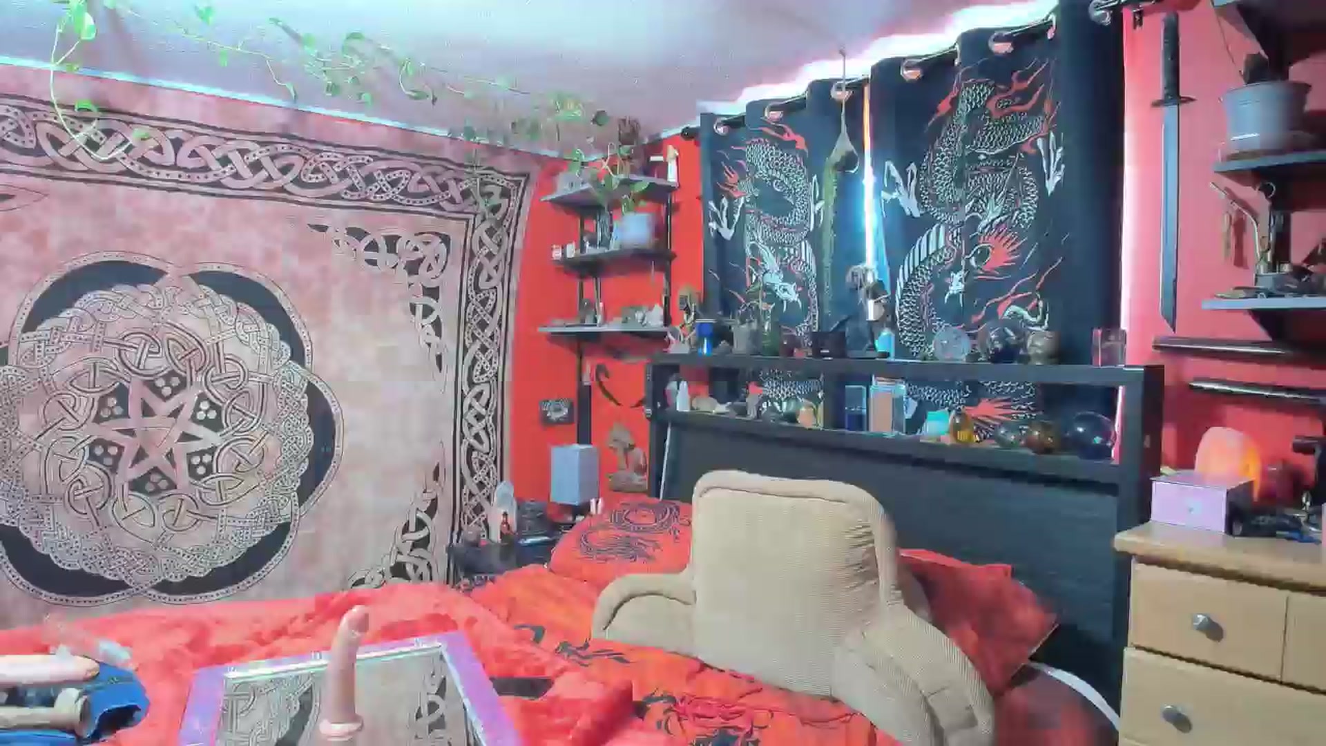 Gallery image thumbnail from HollyHanna's myfreecams stream on, 03/29/2025, 23:36 image 13 of 20