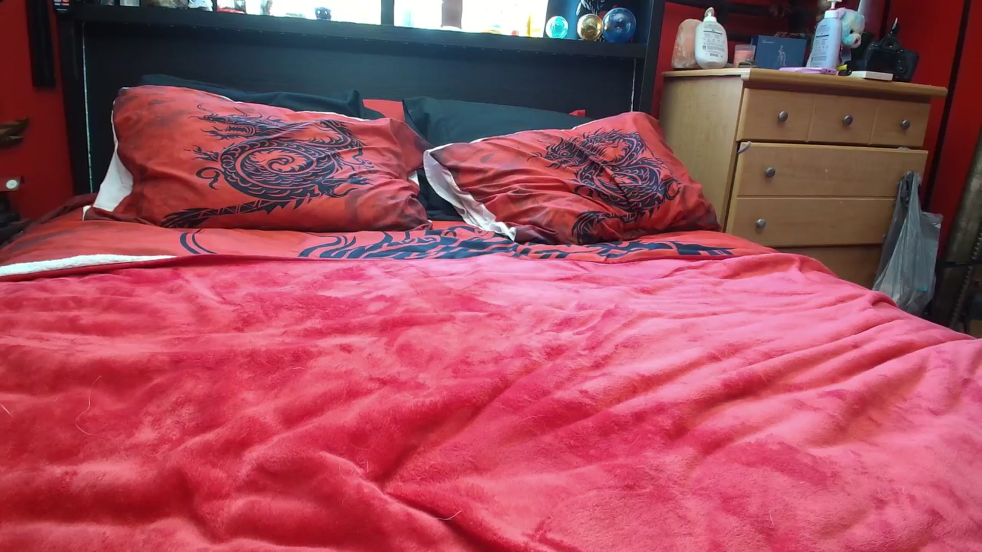 Gallery image thumbnail from HollyHanna's myfreecams stream on, 04/09/2025, 20:12 image 4 of 20